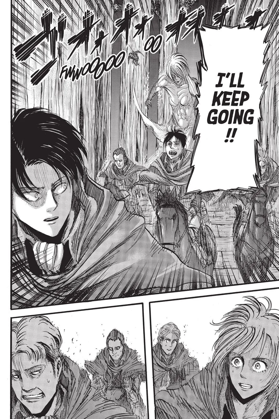 Attack on Titan - Chapter 26 - Page 22