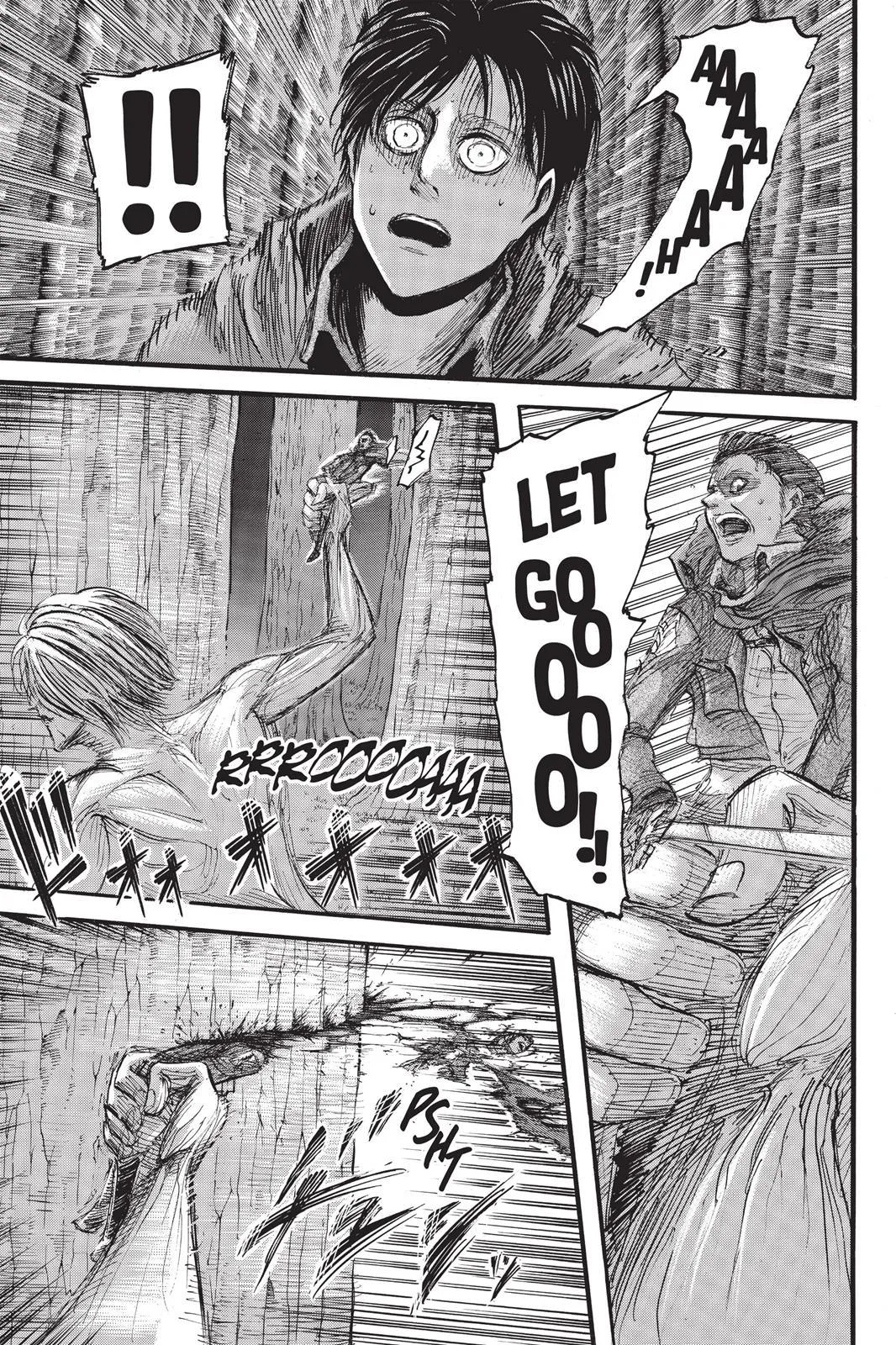 Attack on Titan - Chapter 26 - Page 23