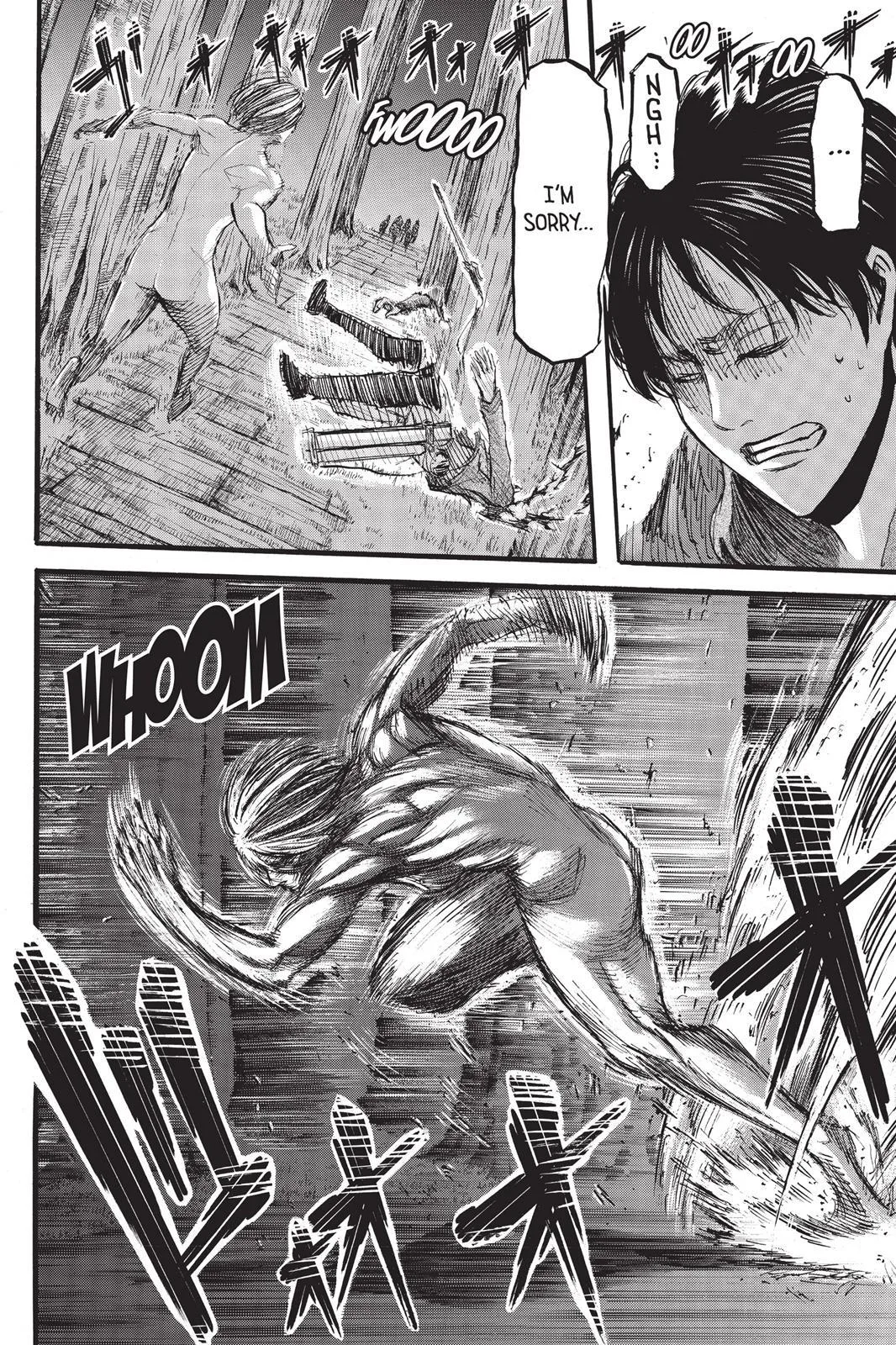 Attack on Titan - Chapter 26 - Page 24