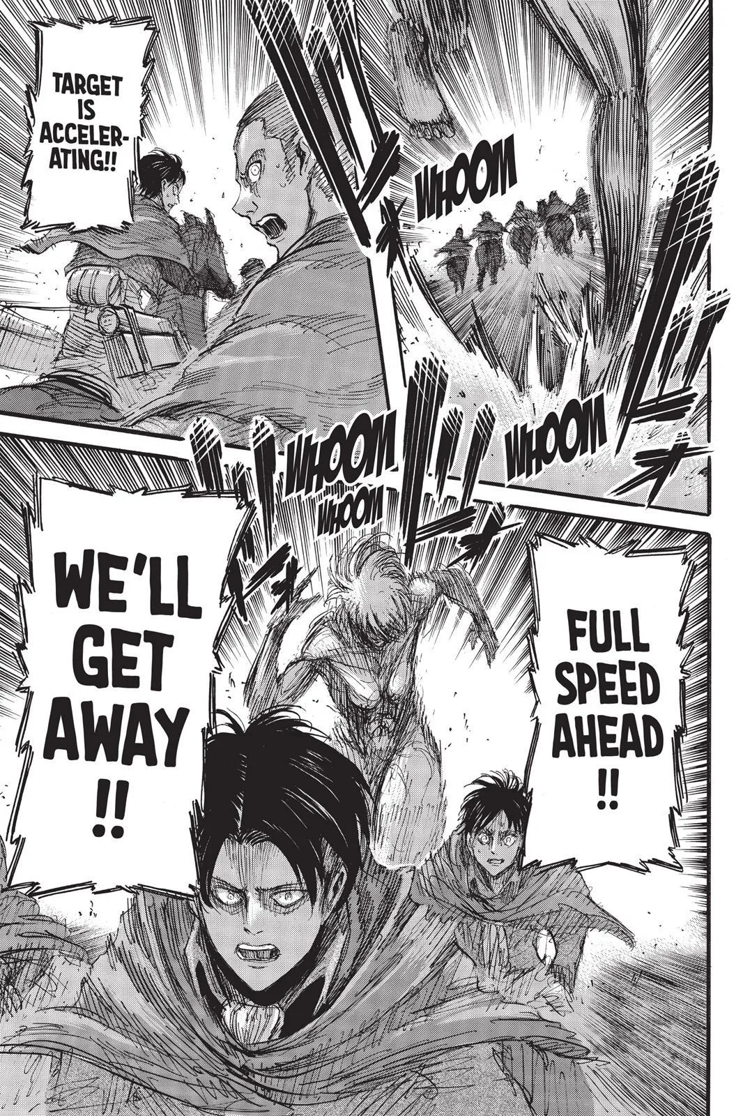 Attack on Titan - Chapter 26 - Page 25