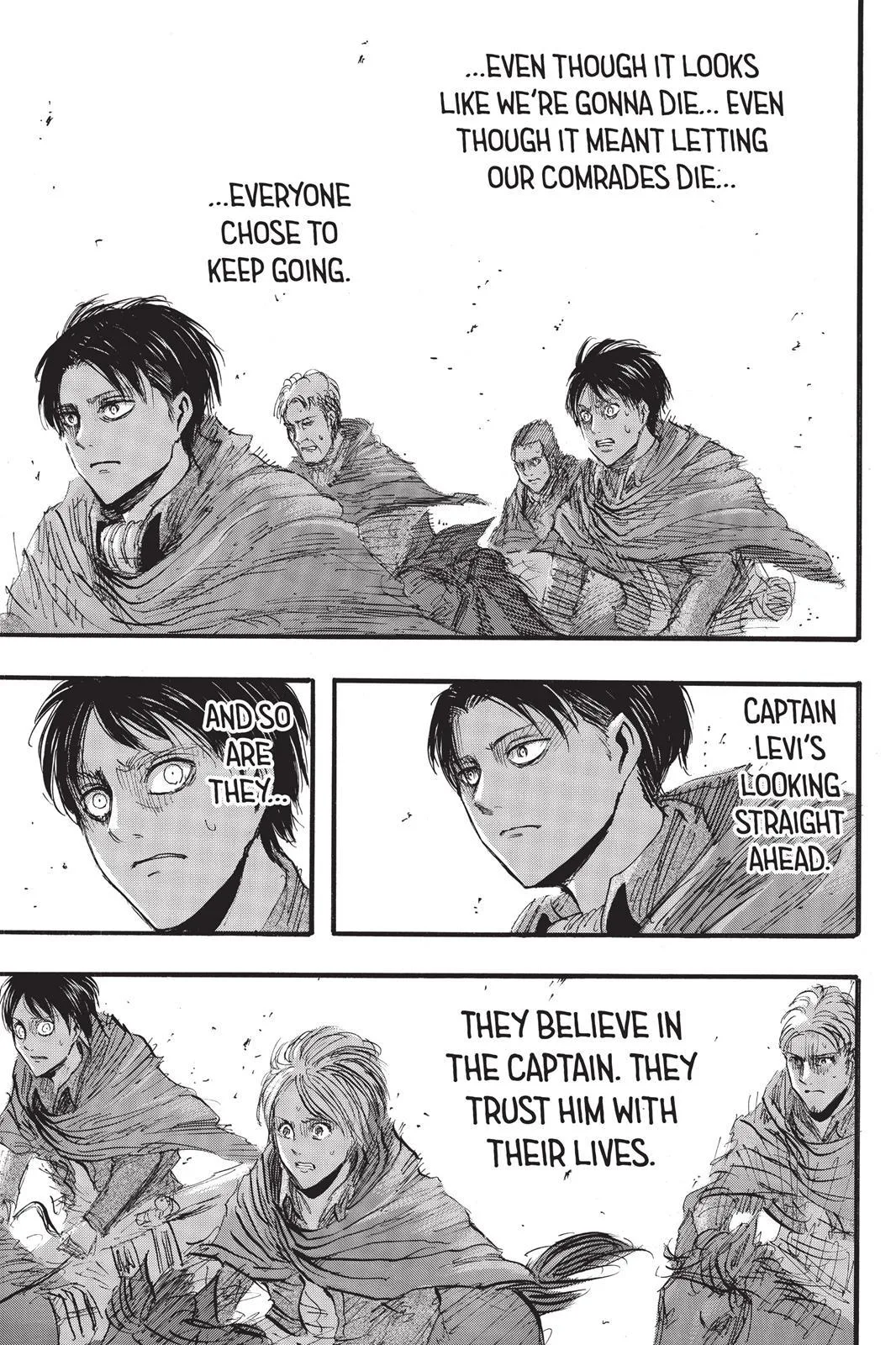 Attack on Titan - Chapter 26 - Page 27