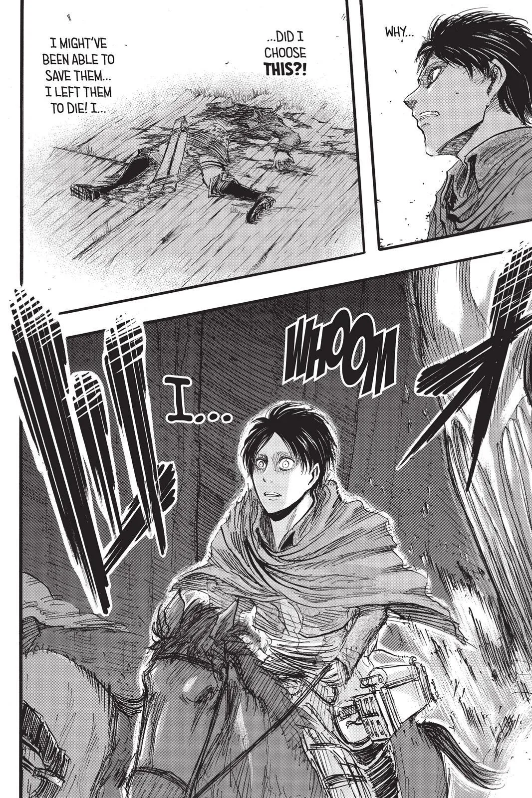 Attack on Titan - Chapter 26 - Page 28