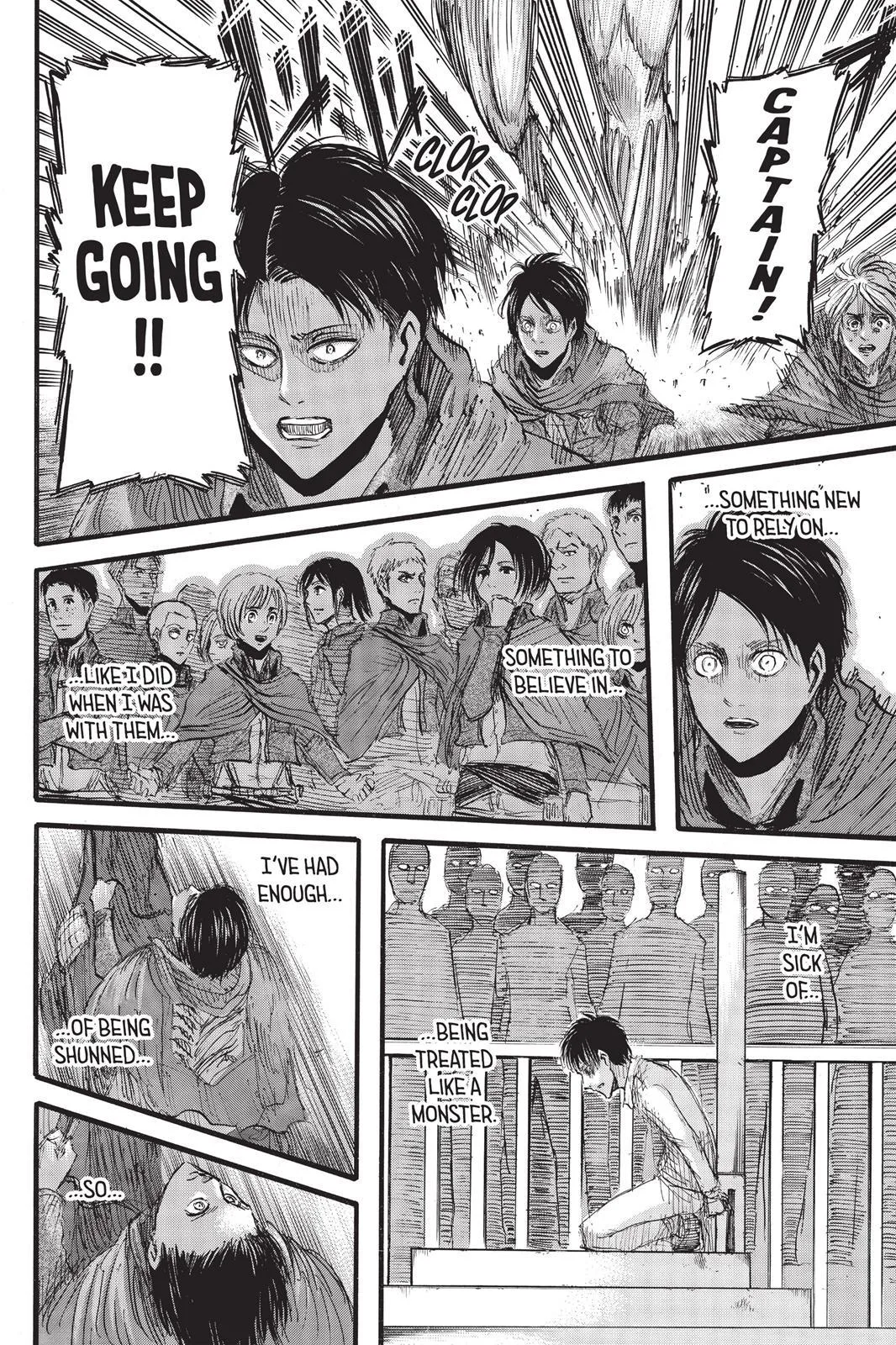 Attack on Titan - Chapter 26 - Page 30
