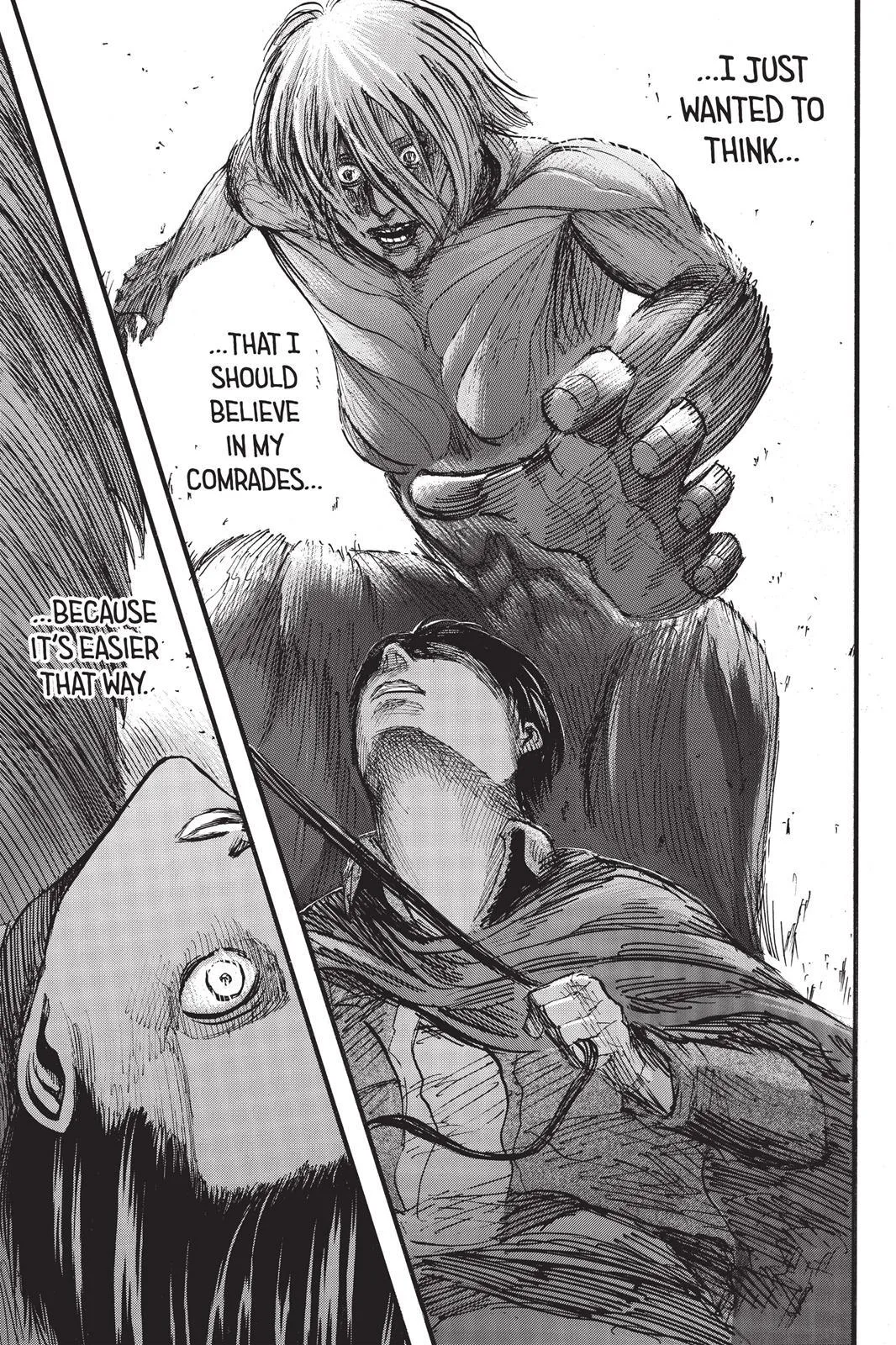 Attack on Titan - Chapter 26 - Page 31