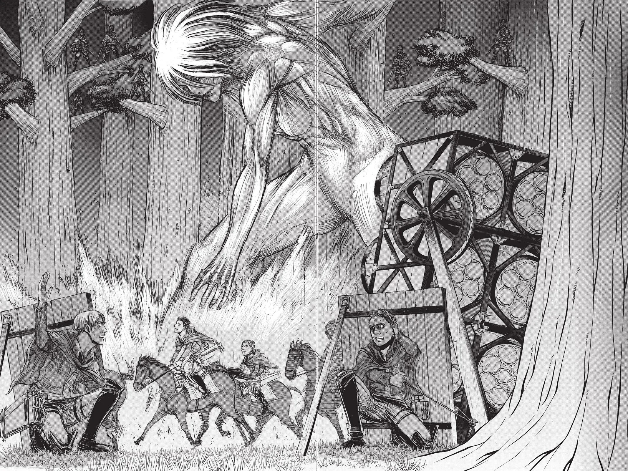 Attack on Titan - Chapter 26 - Page 32
