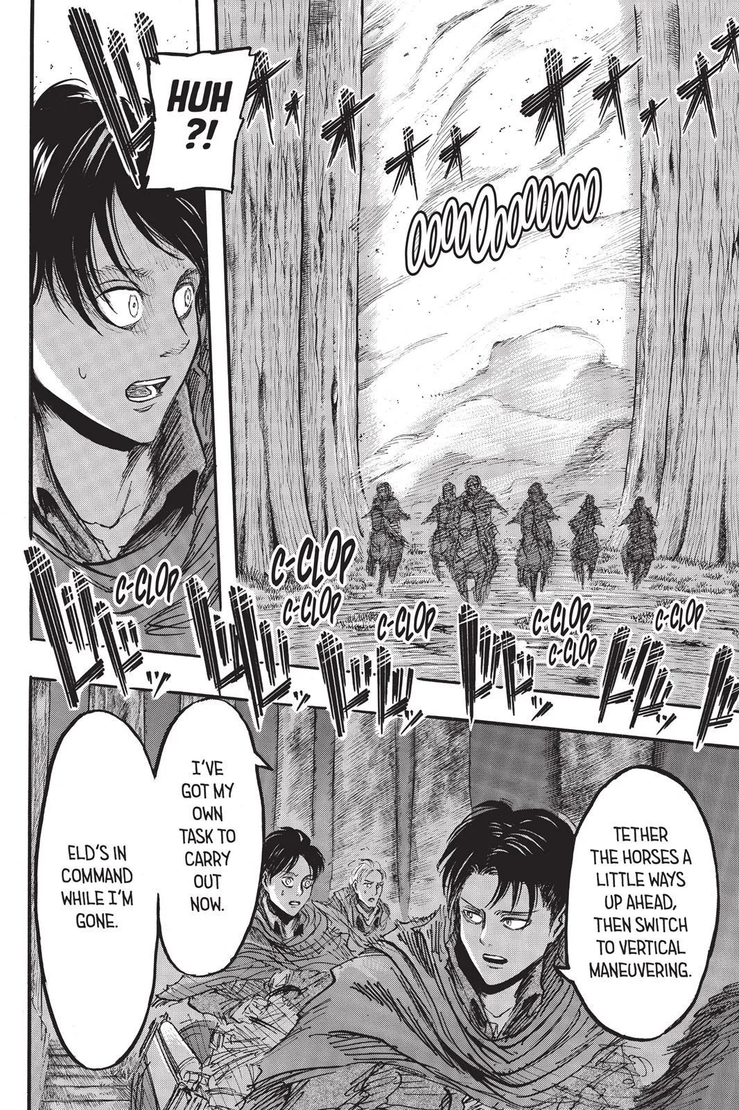 Attack on Titan - Chapter 26 - Page 35