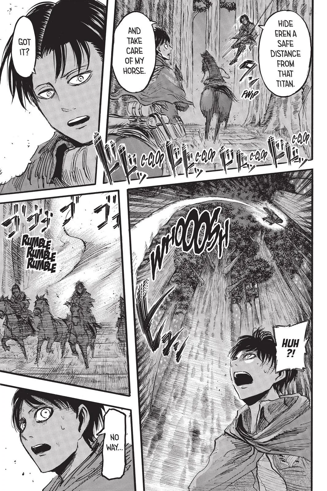 Attack on Titan - Chapter 26 - Page 36
