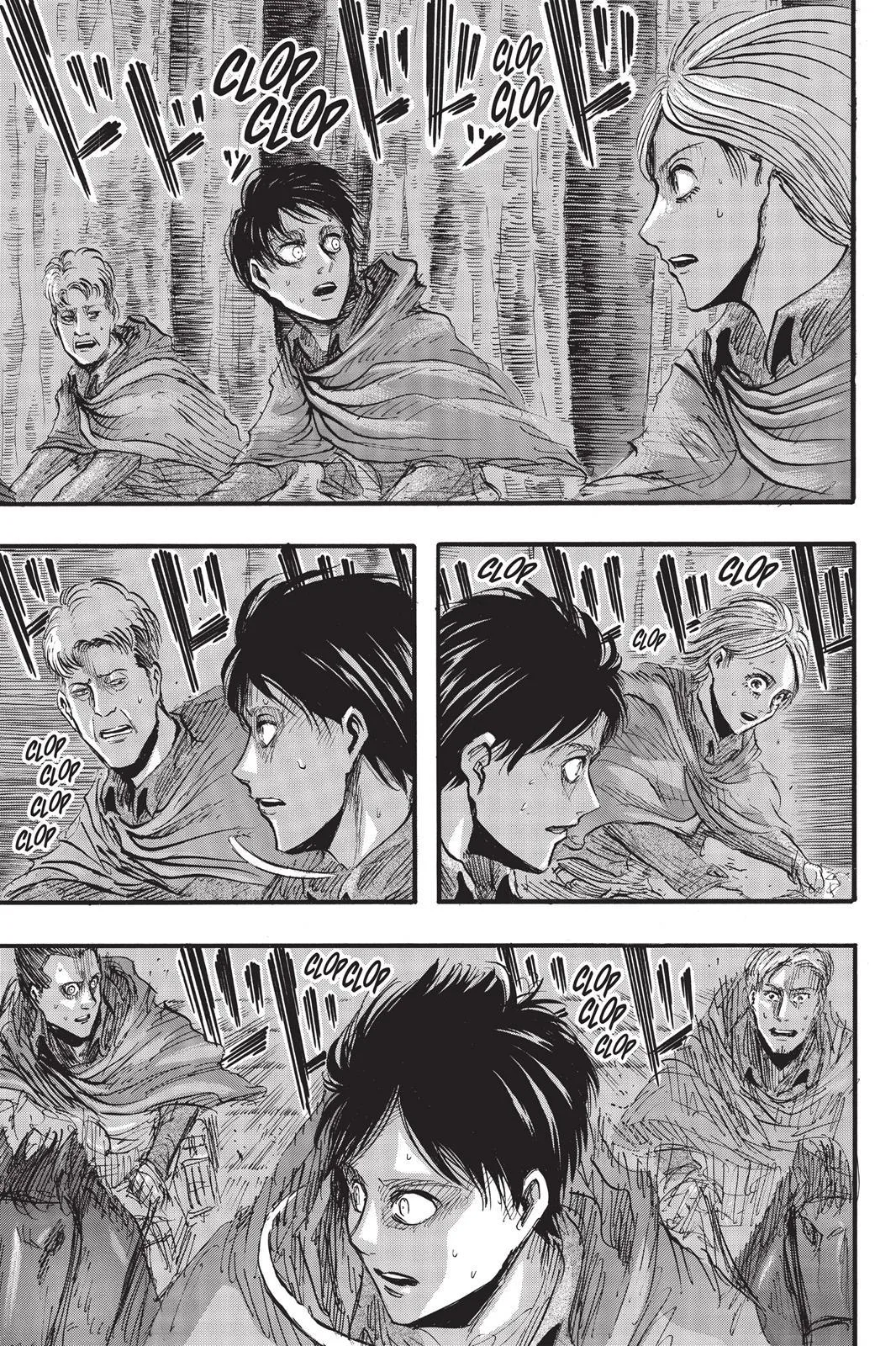 Attack on Titan - Chapter 26 - Page 38