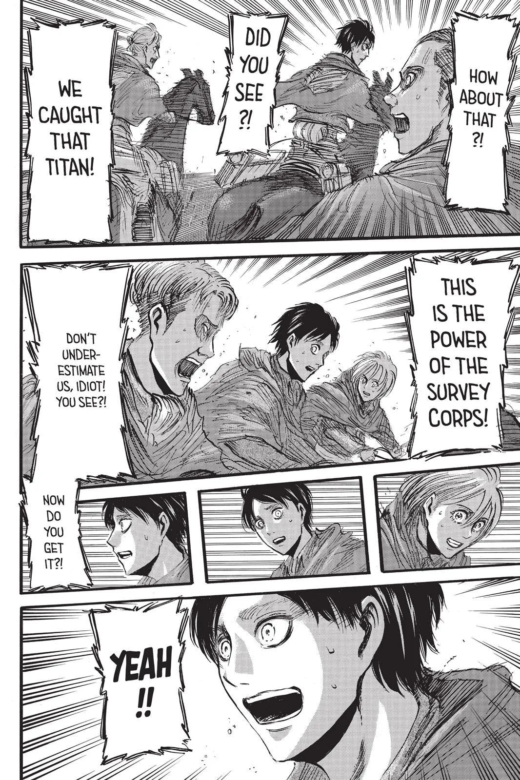 Attack on Titan - Chapter 26 - Page 39