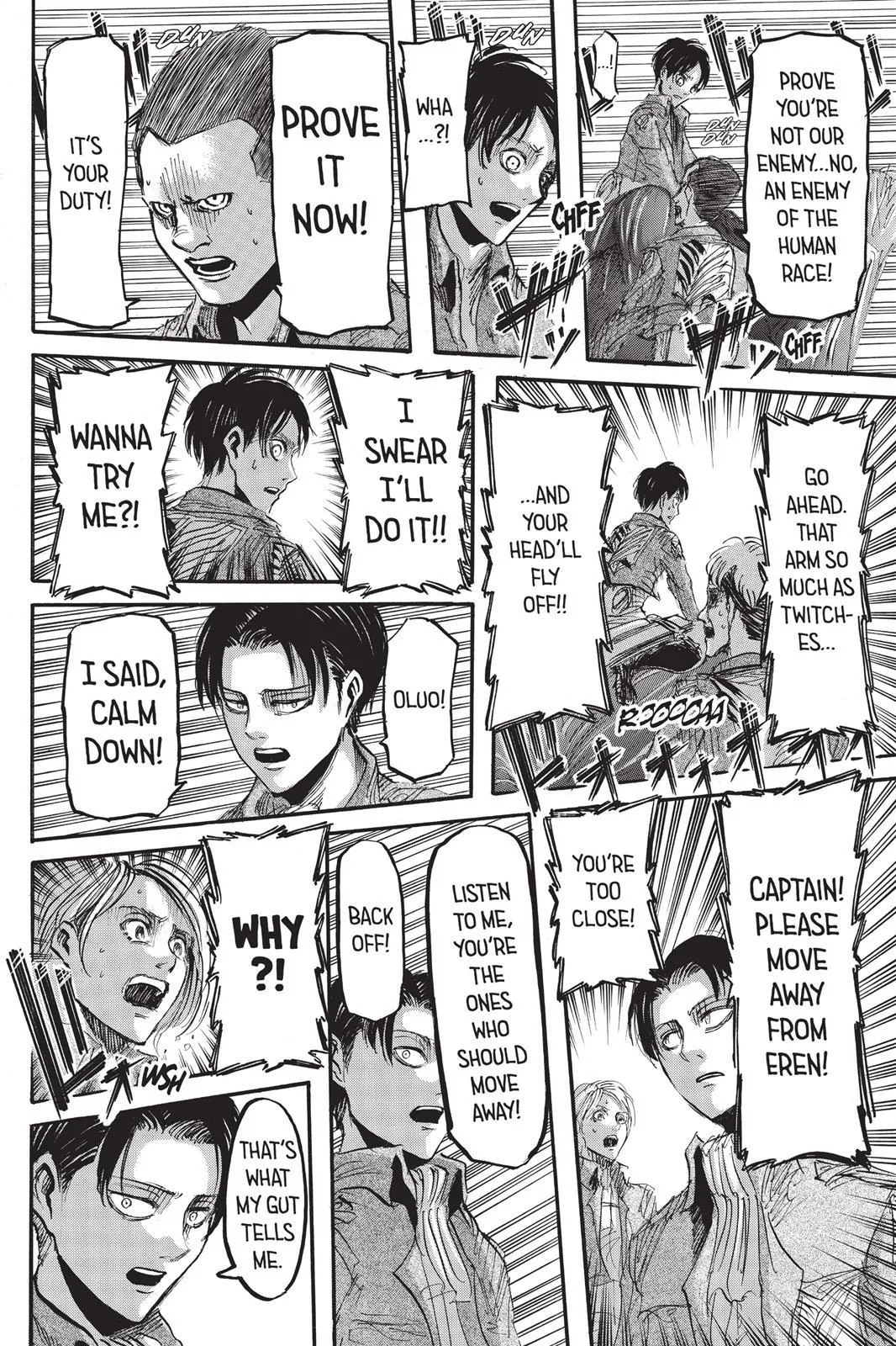 Attack on Titan - Chapter 26 - Page 4