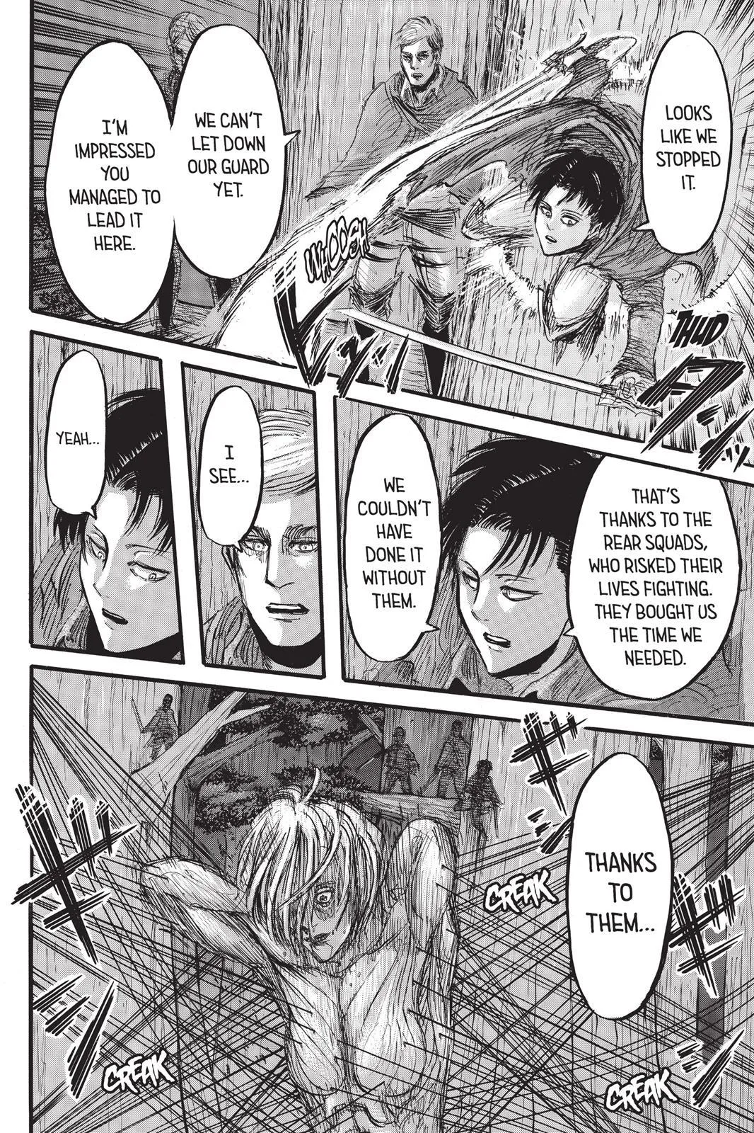 Attack on Titan - Chapter 26 - Page 41