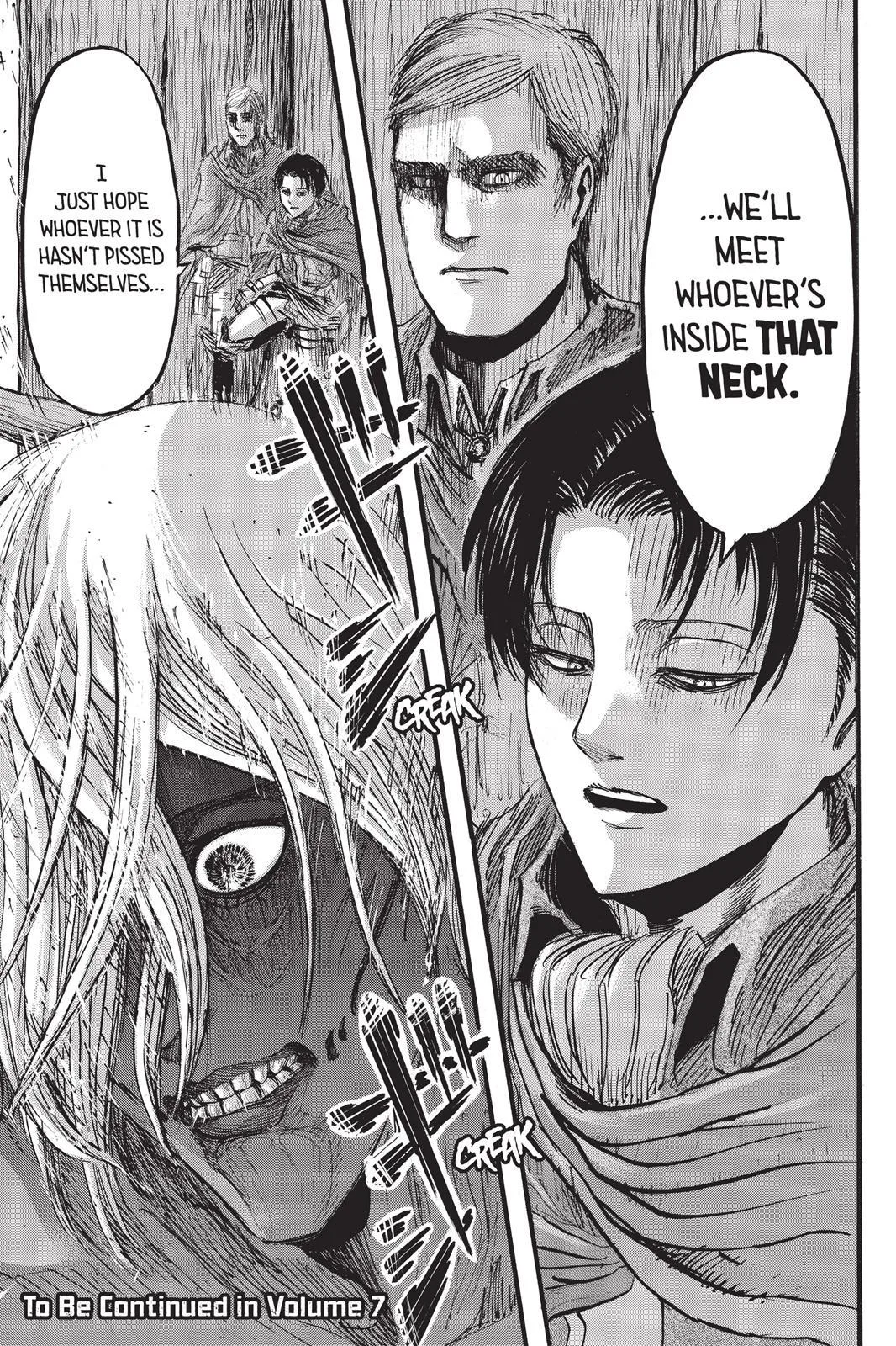 Attack on Titan - Chapter 26 - Page 42