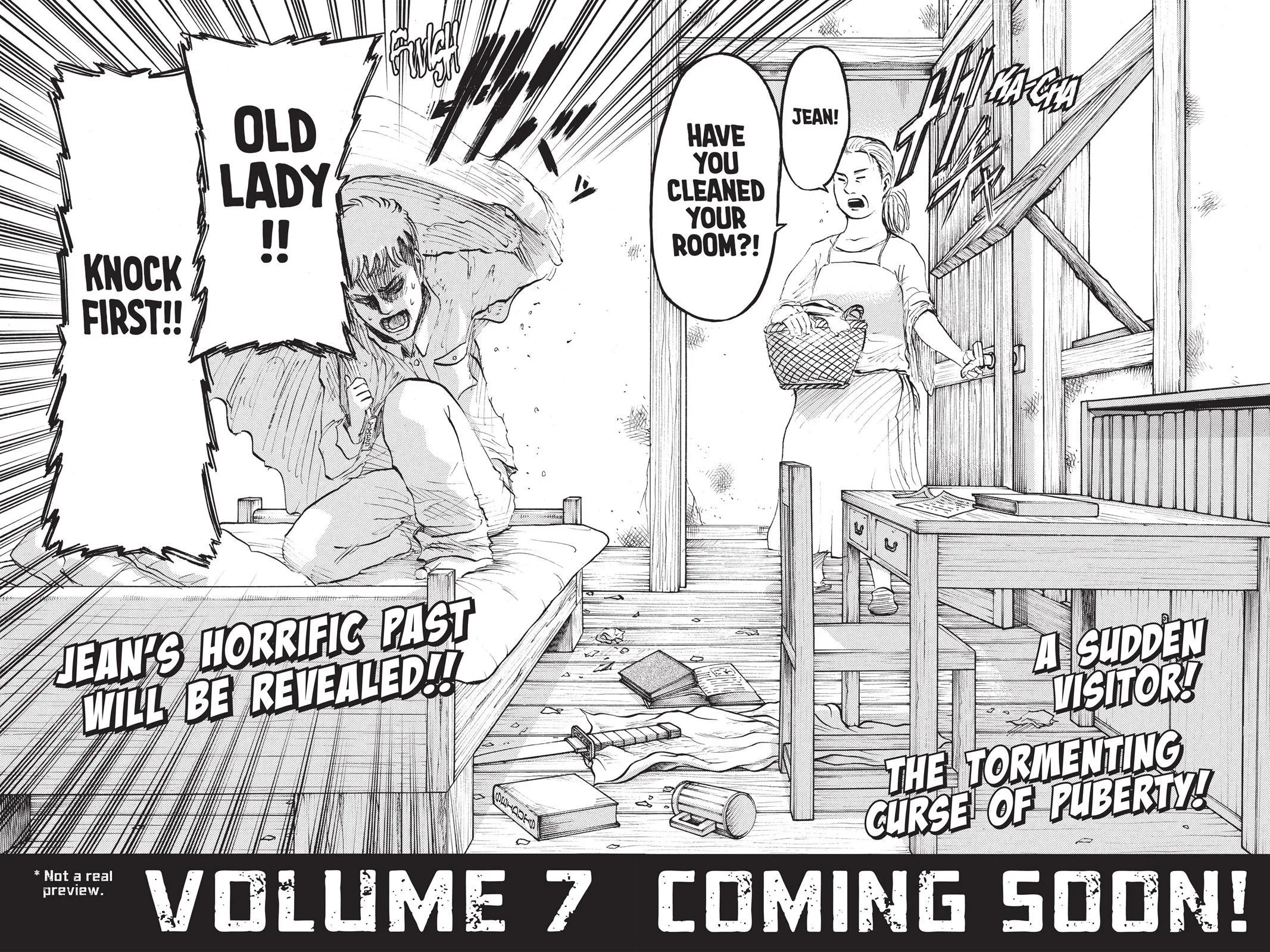 Attack on Titan - Chapter 26 - Page 43