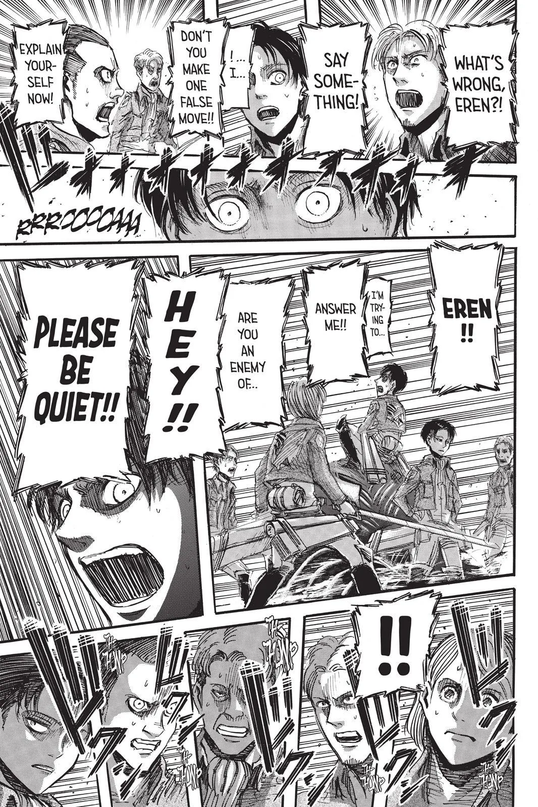 Attack on Titan - Chapter 26 - Page 5