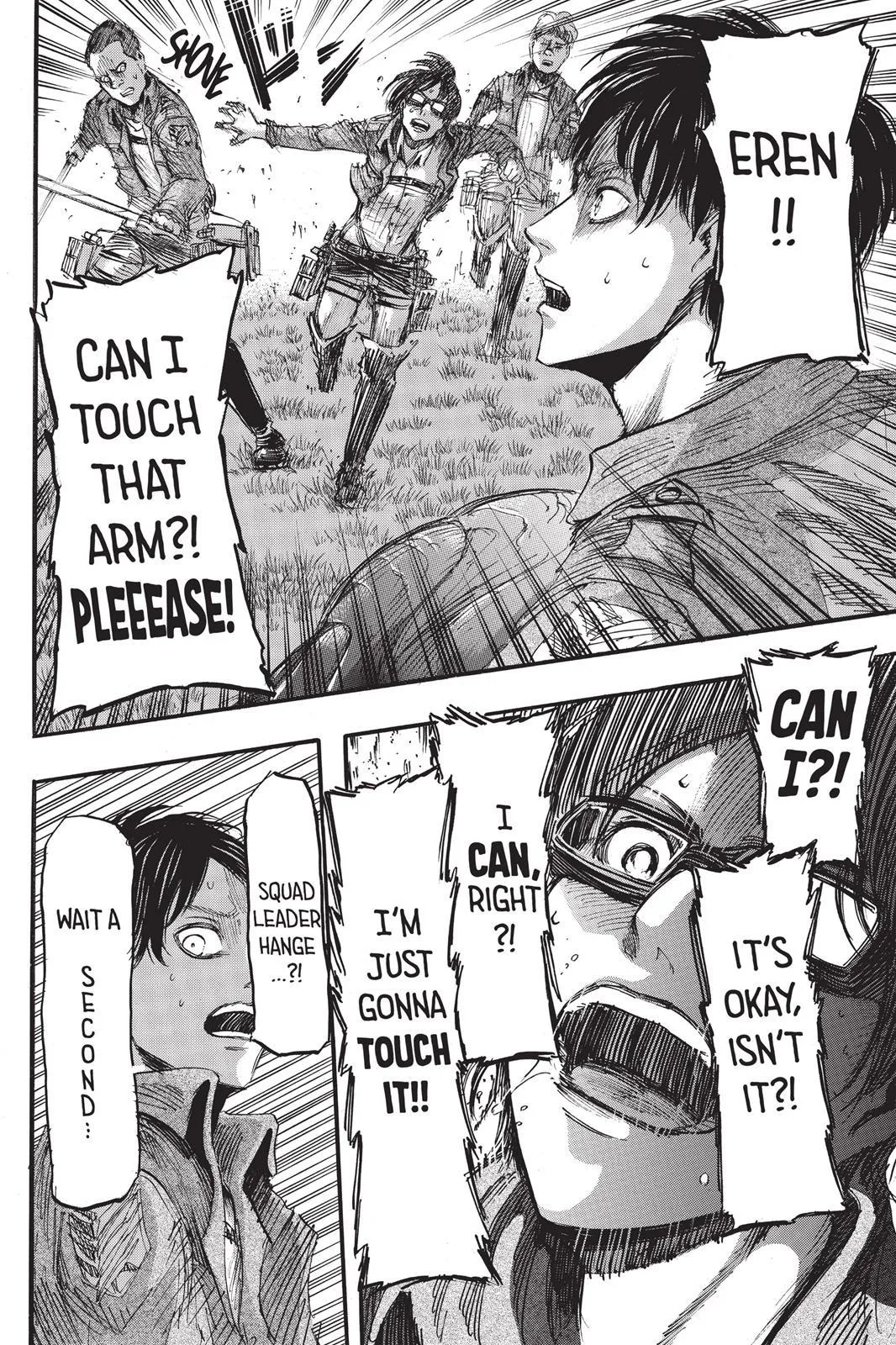 Attack on Titan - Chapter 26 - Page 6