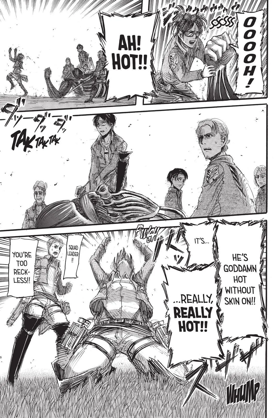 Attack on Titan - Chapter 26 - Page 7