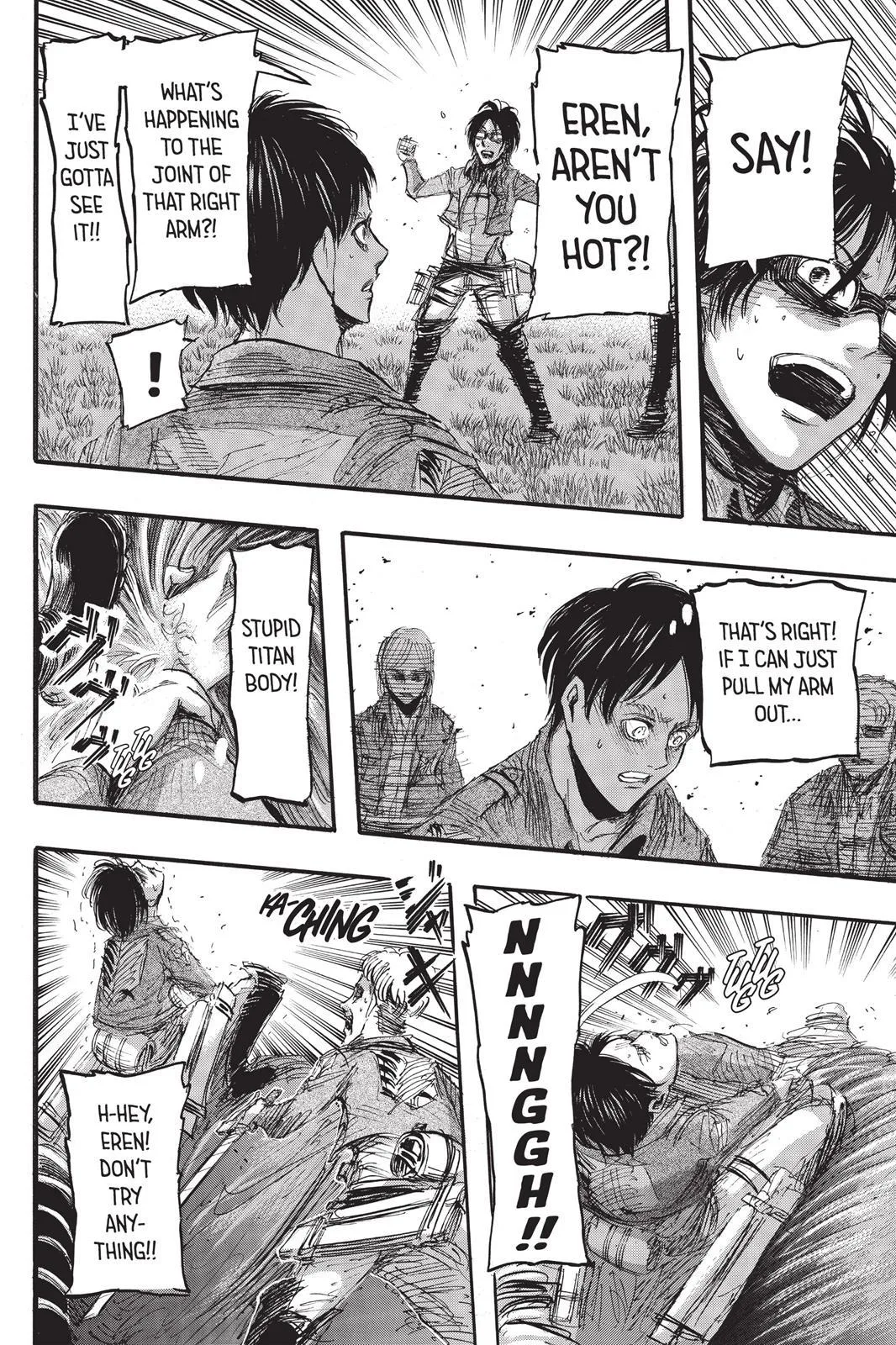 Attack on Titan - Chapter 26 - Page 8