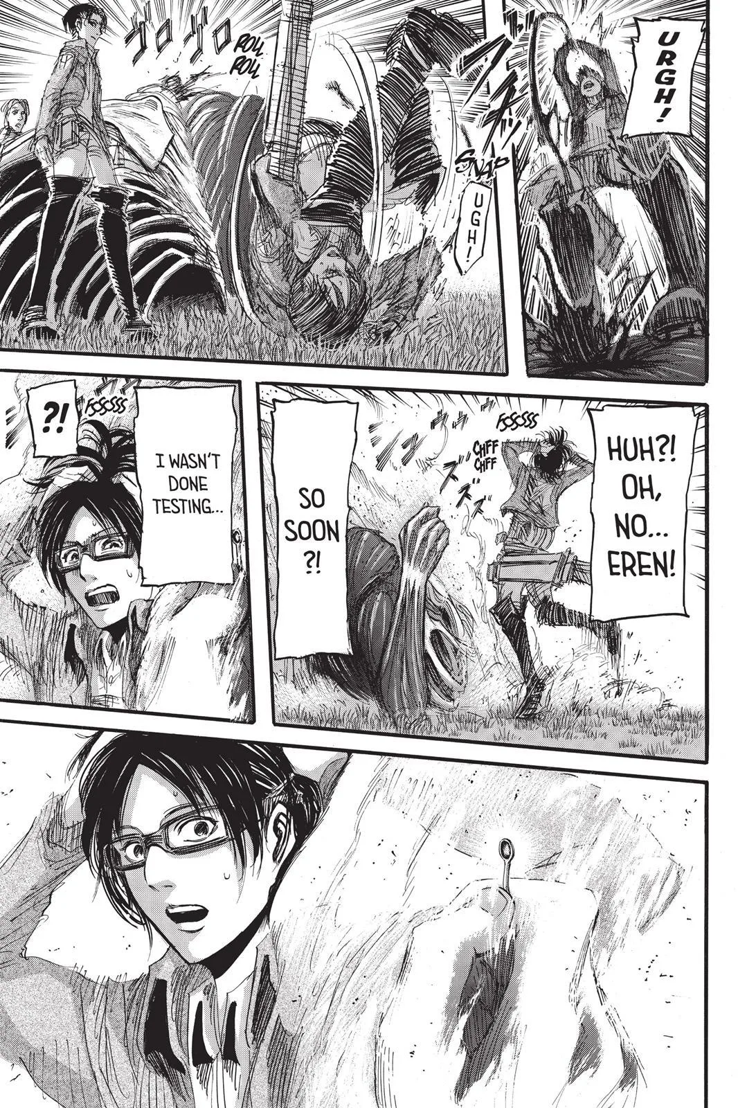 Attack on Titan - Chapter 26 - Page 9