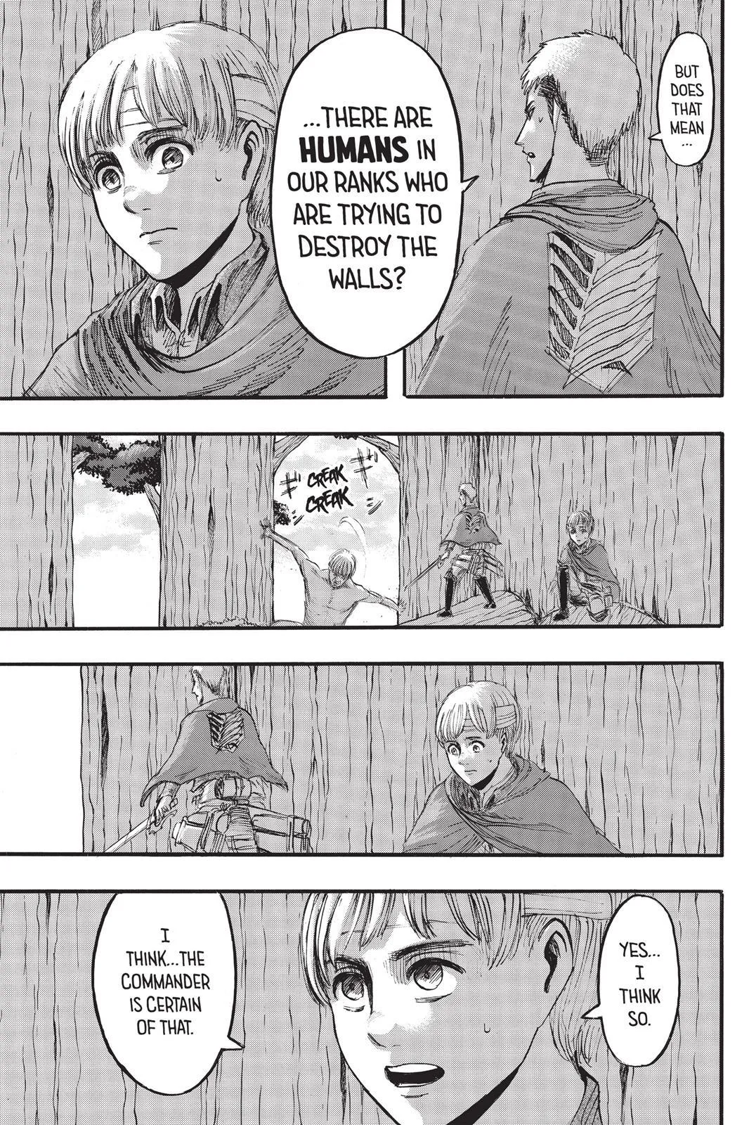 Attack on Titan - Chapter 27 - Page 10