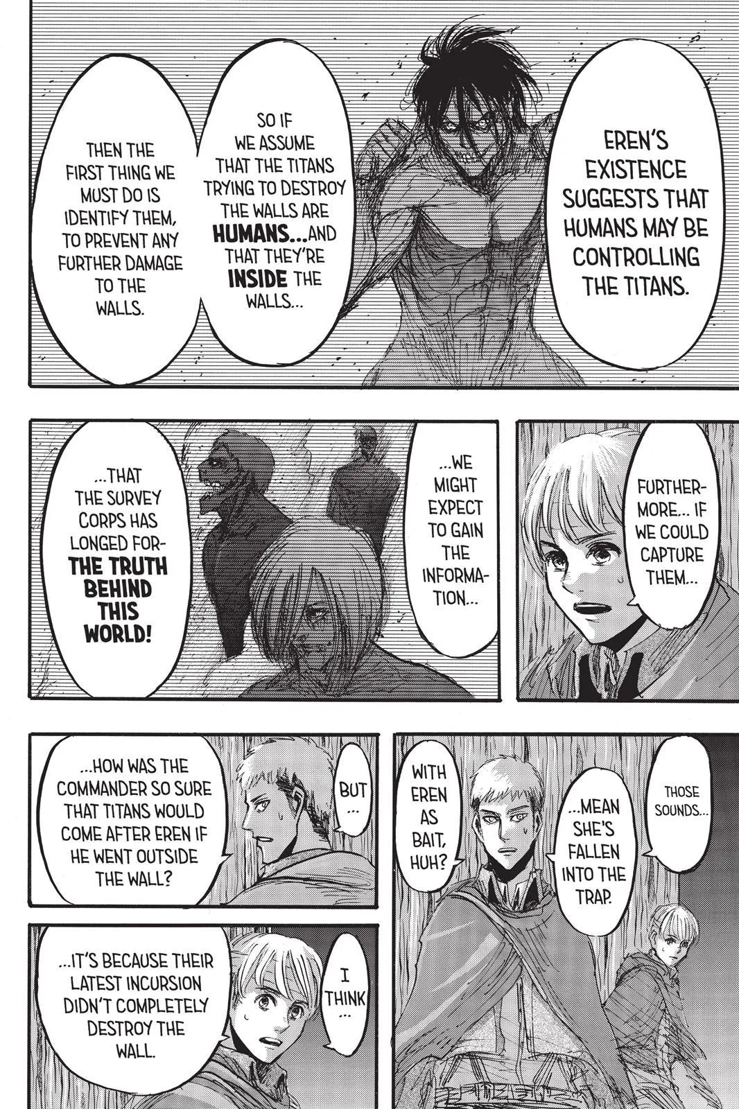 Attack on Titan - Chapter 27 - Page 11