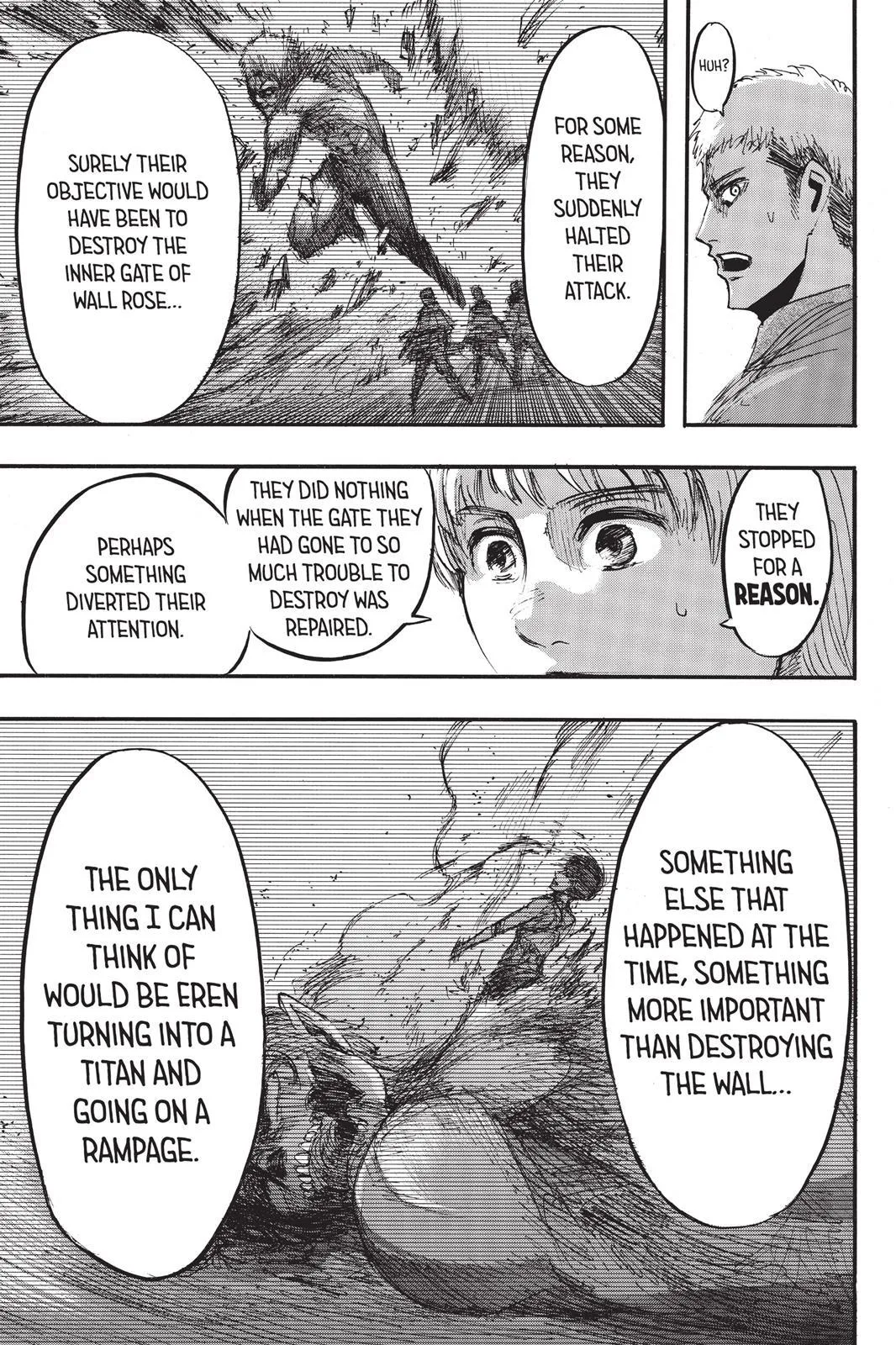 Attack on Titan - Chapter 27 - Page 12