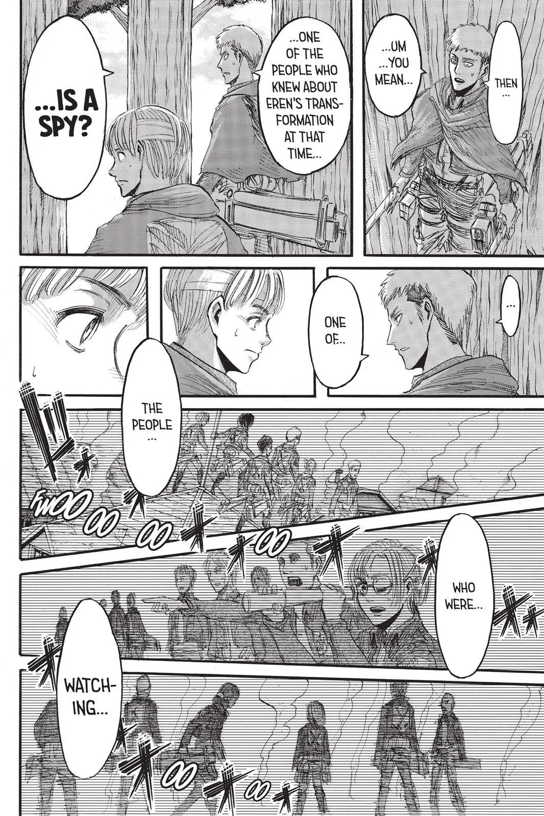 Attack on Titan - Chapter 27 - Page 13