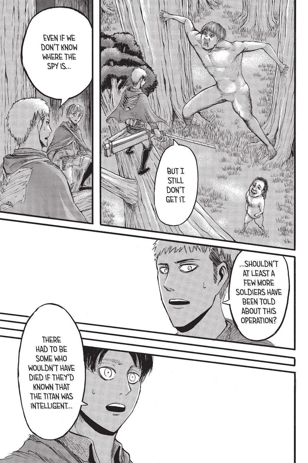 Attack on Titan - Chapter 27 - Page 14