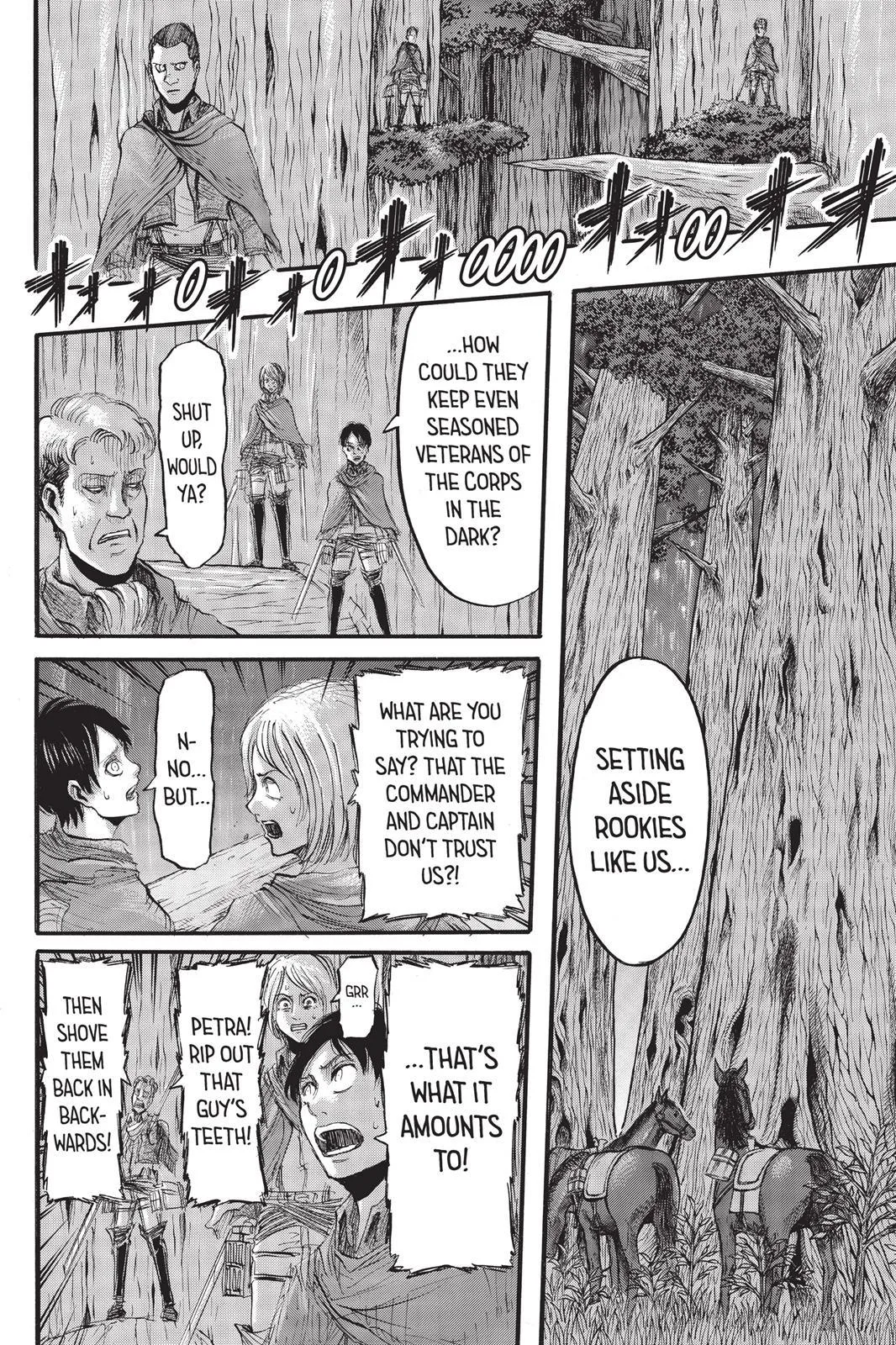 Attack on Titan - Chapter 27 - Page 15