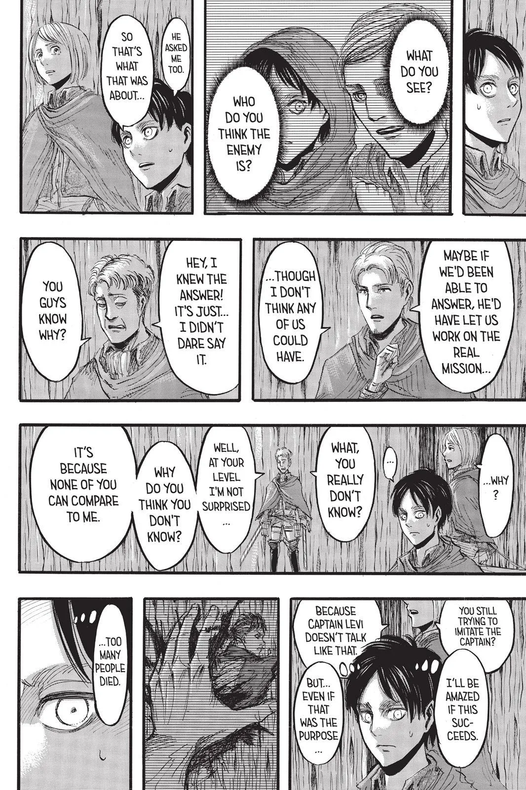 Attack on Titan - Chapter 27 - Page 17