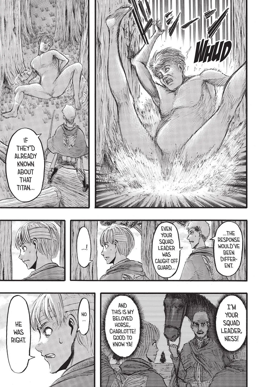 Attack on Titan - Chapter 27 - Page 18
