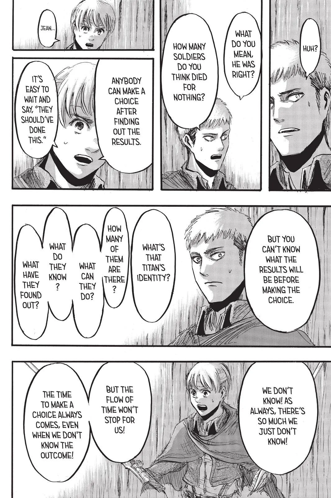 Attack on Titan - Chapter 27 - Page 19