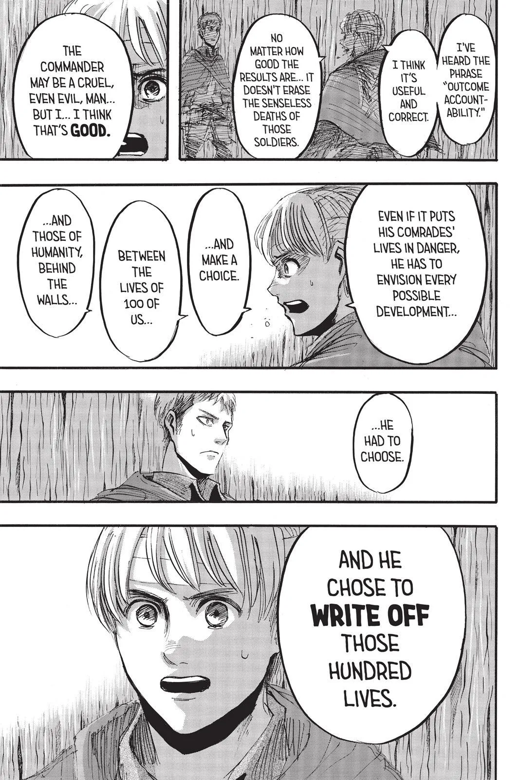 Attack on Titan - Chapter 27 - Page 20