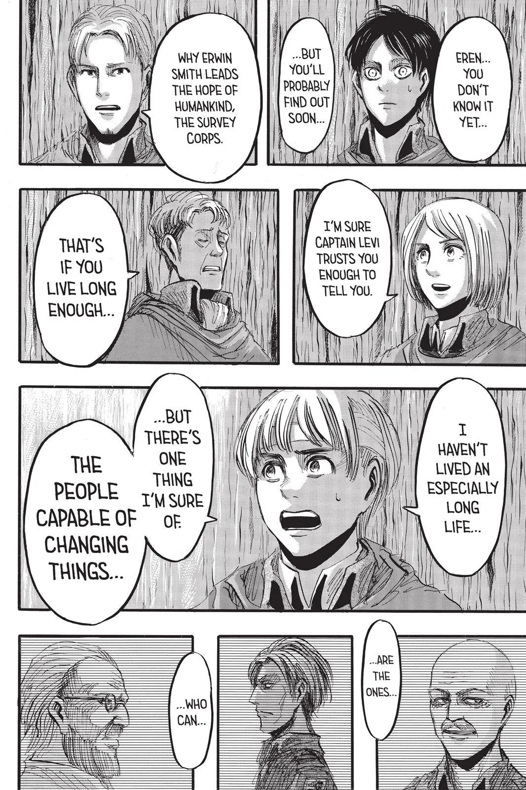 Attack on Titan - Chapter 27 - Page 21