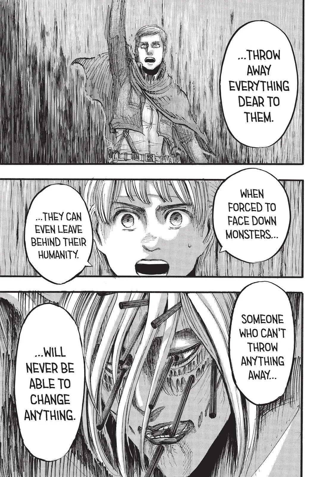 Attack on Titan - Chapter 27 - Page 22