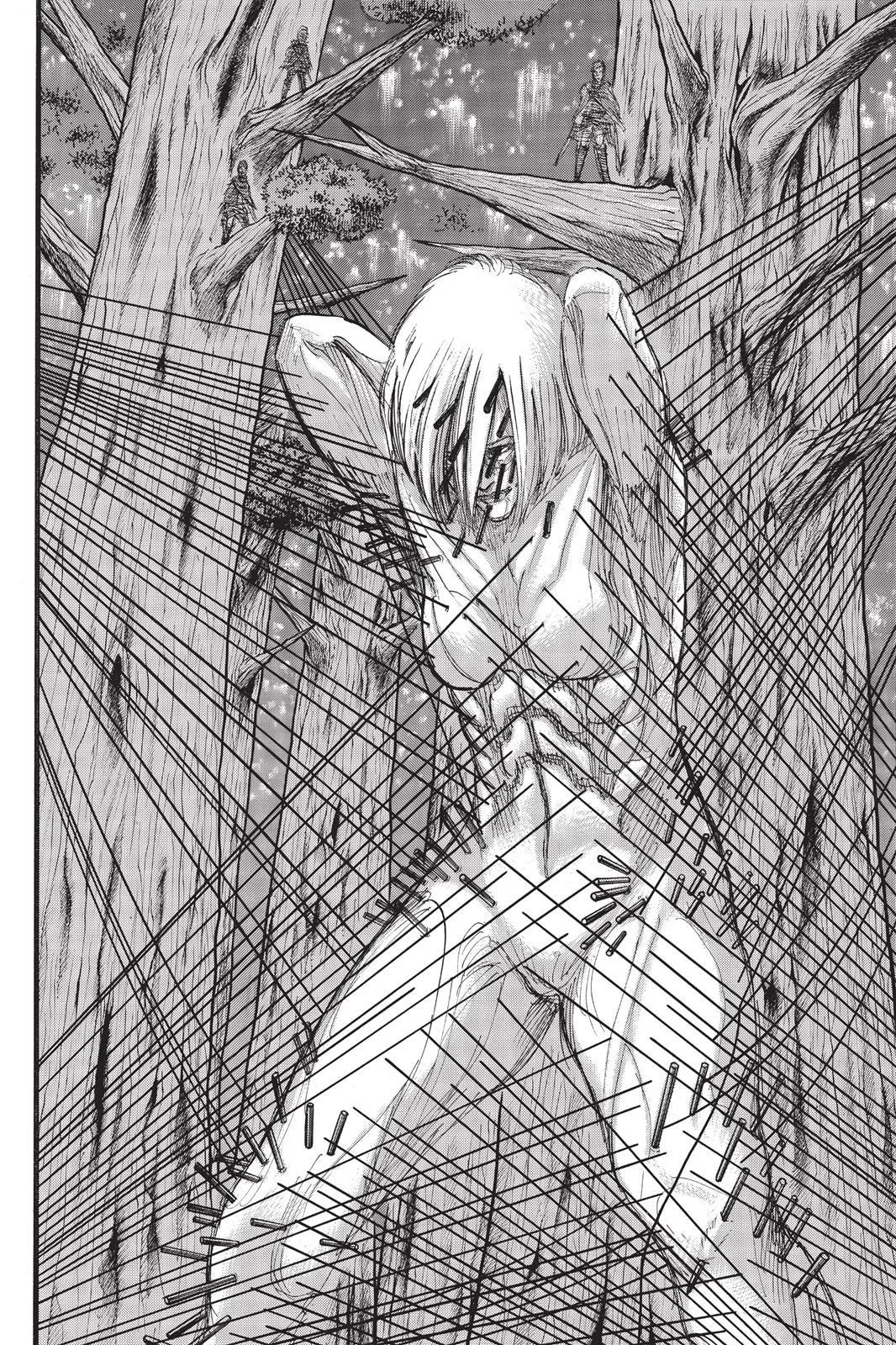Attack on Titan - Chapter 27 - Page 23