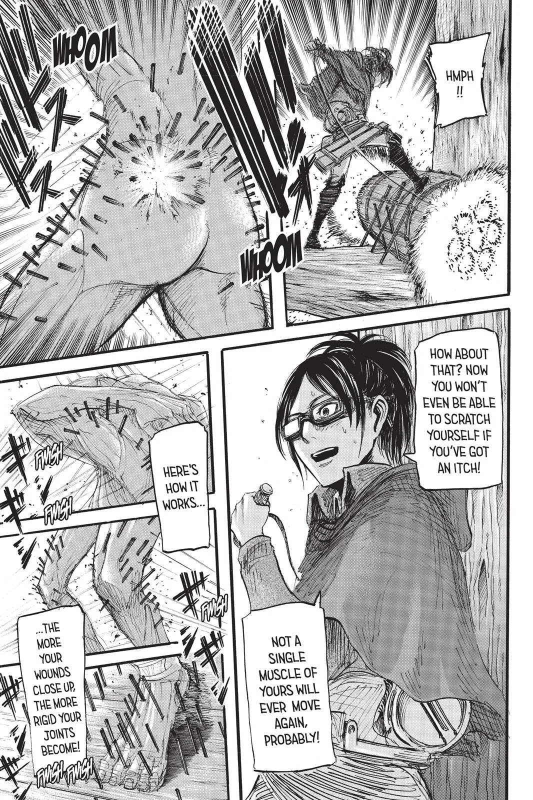 Attack on Titan - Chapter 27 - Page 24