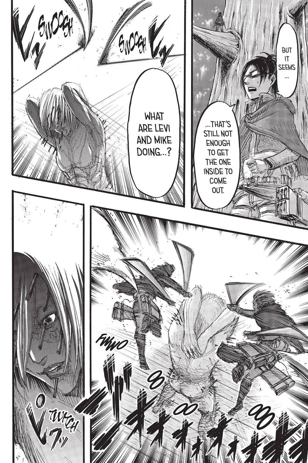 Attack on Titan - Chapter 27 - Page 25