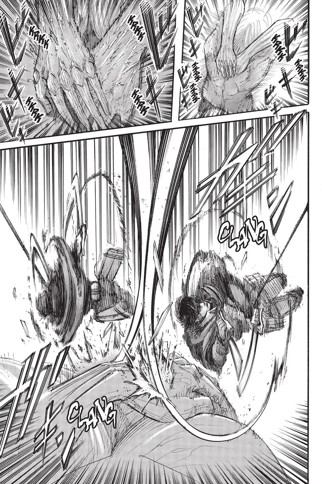 Attack on Titan - Chapter 27 - Page 26