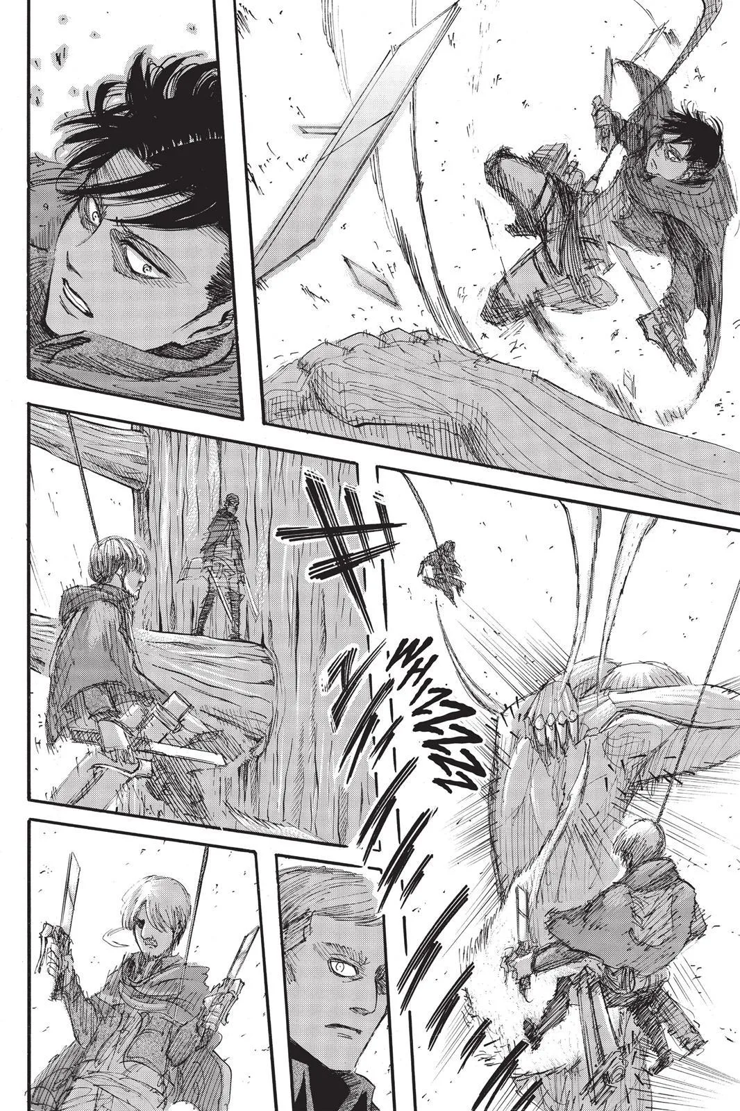 Attack on Titan - Chapter 27 - Page 27