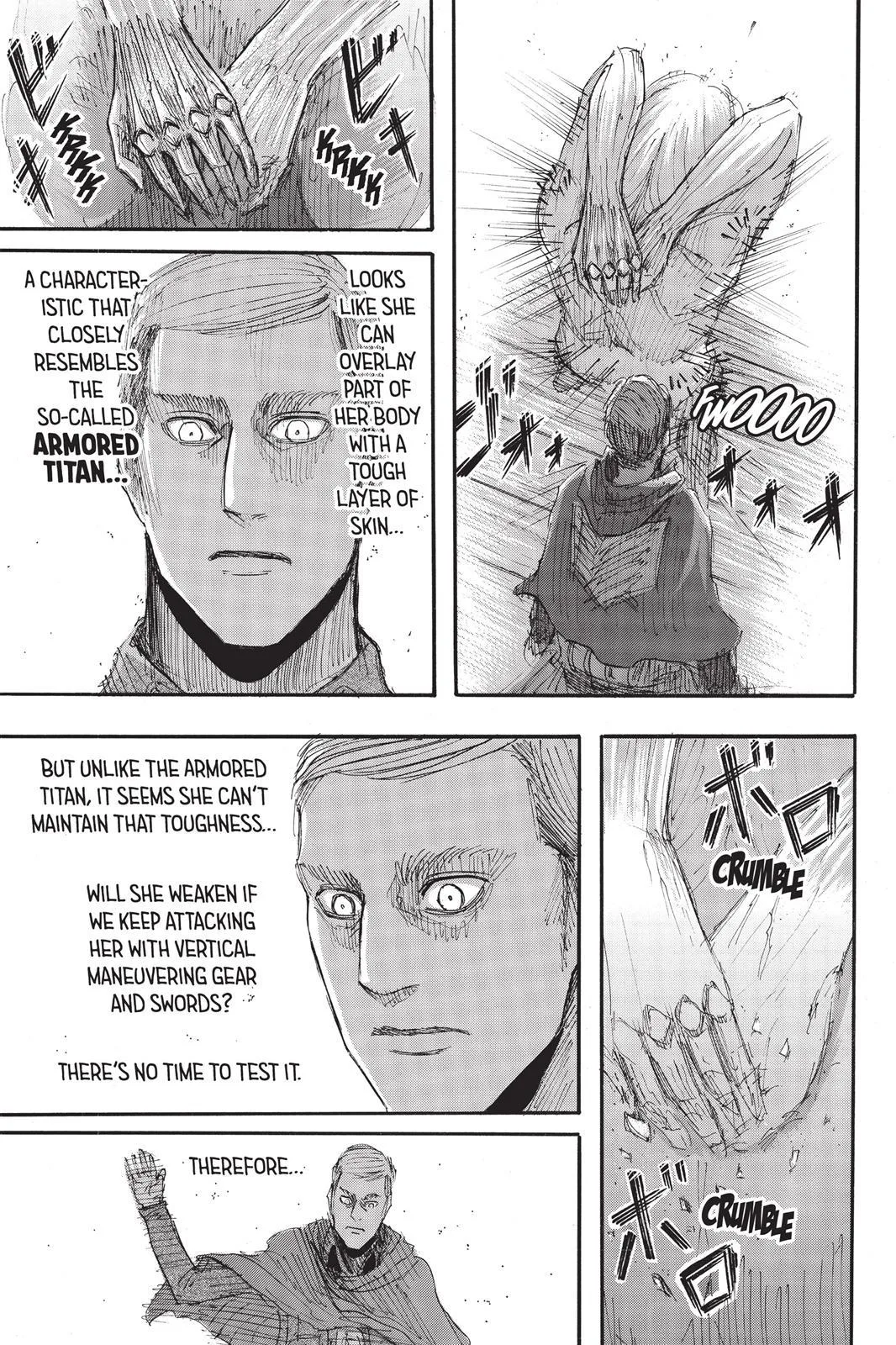Attack on Titan - Chapter 27 - Page 28