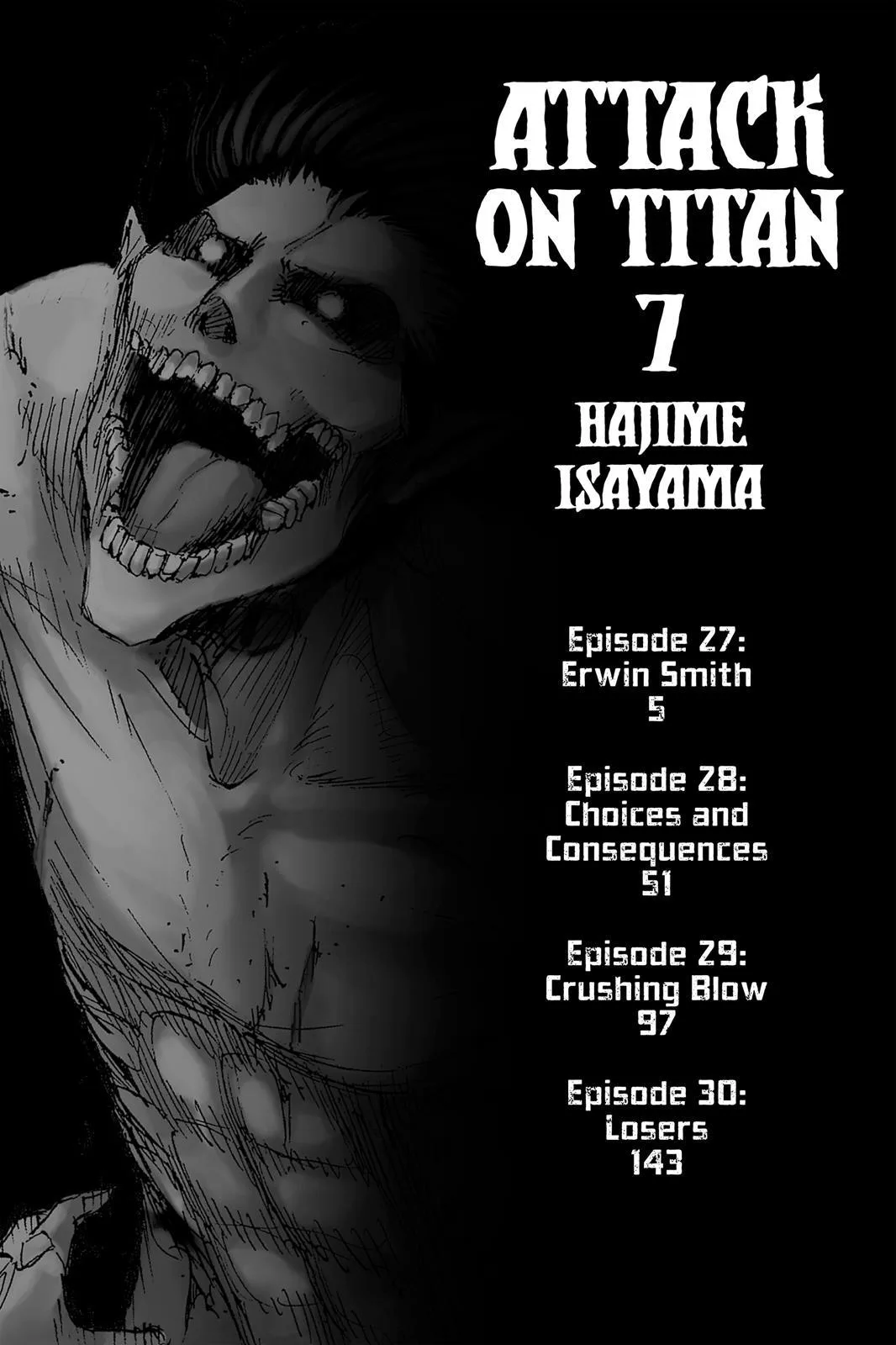 Attack on Titan - Chapter 27 - Page 3