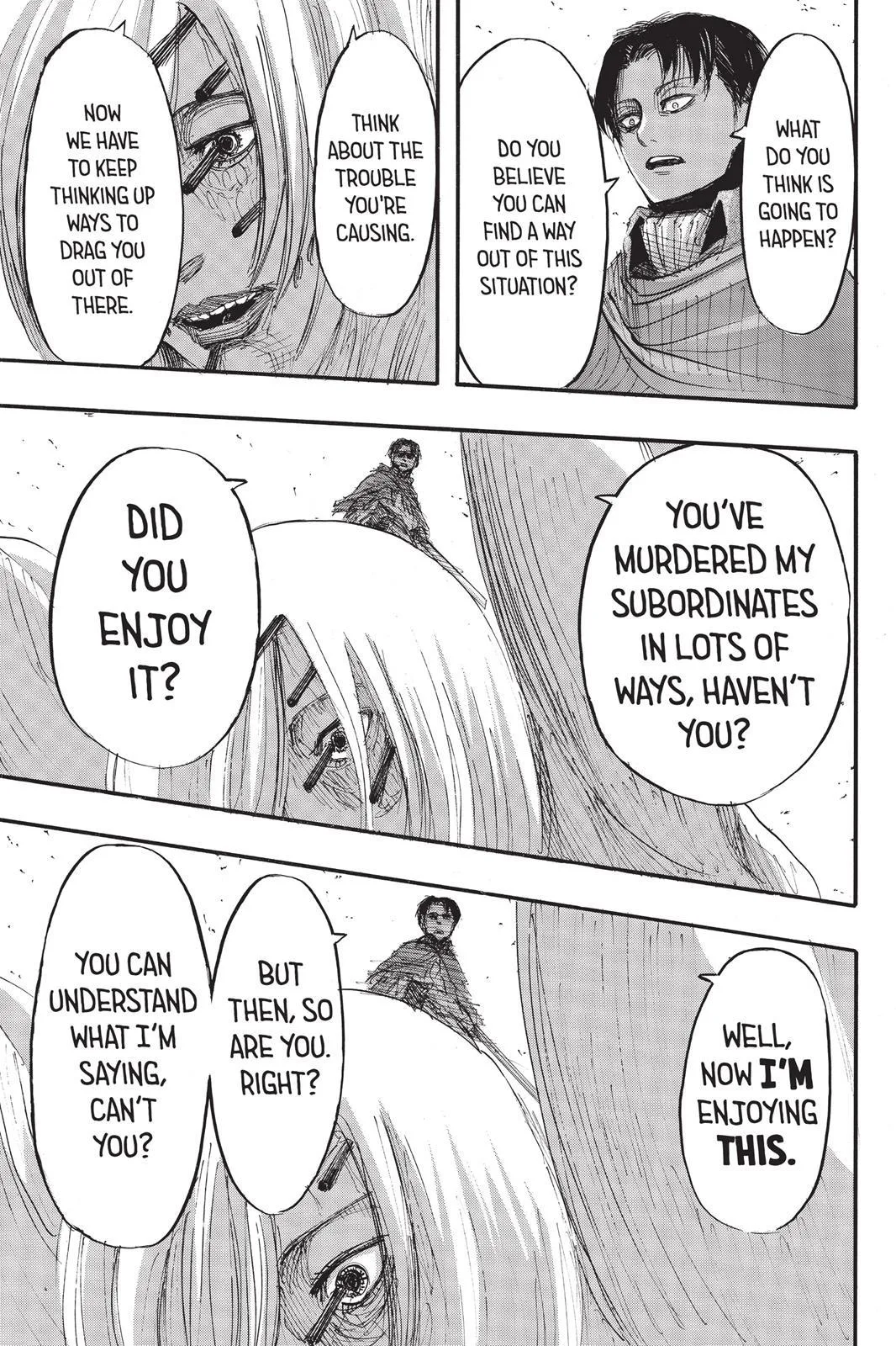Attack on Titan - Chapter 27 - Page 30
