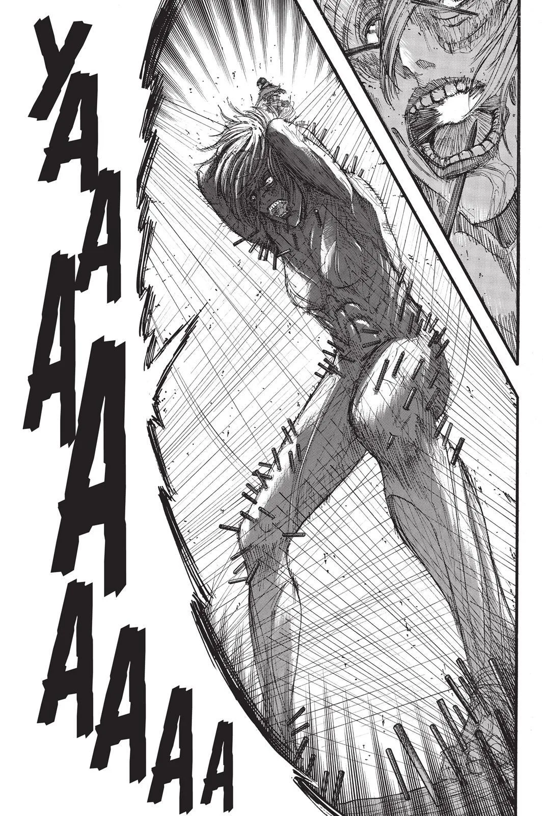 Attack on Titan - Chapter 27 - Page 32