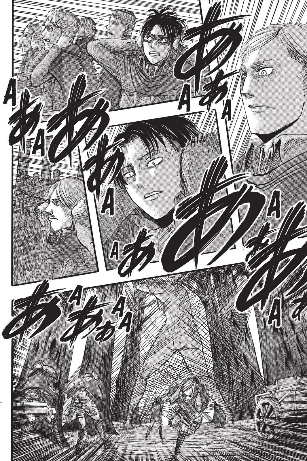 Attack on Titan - Chapter 27 - Page 33