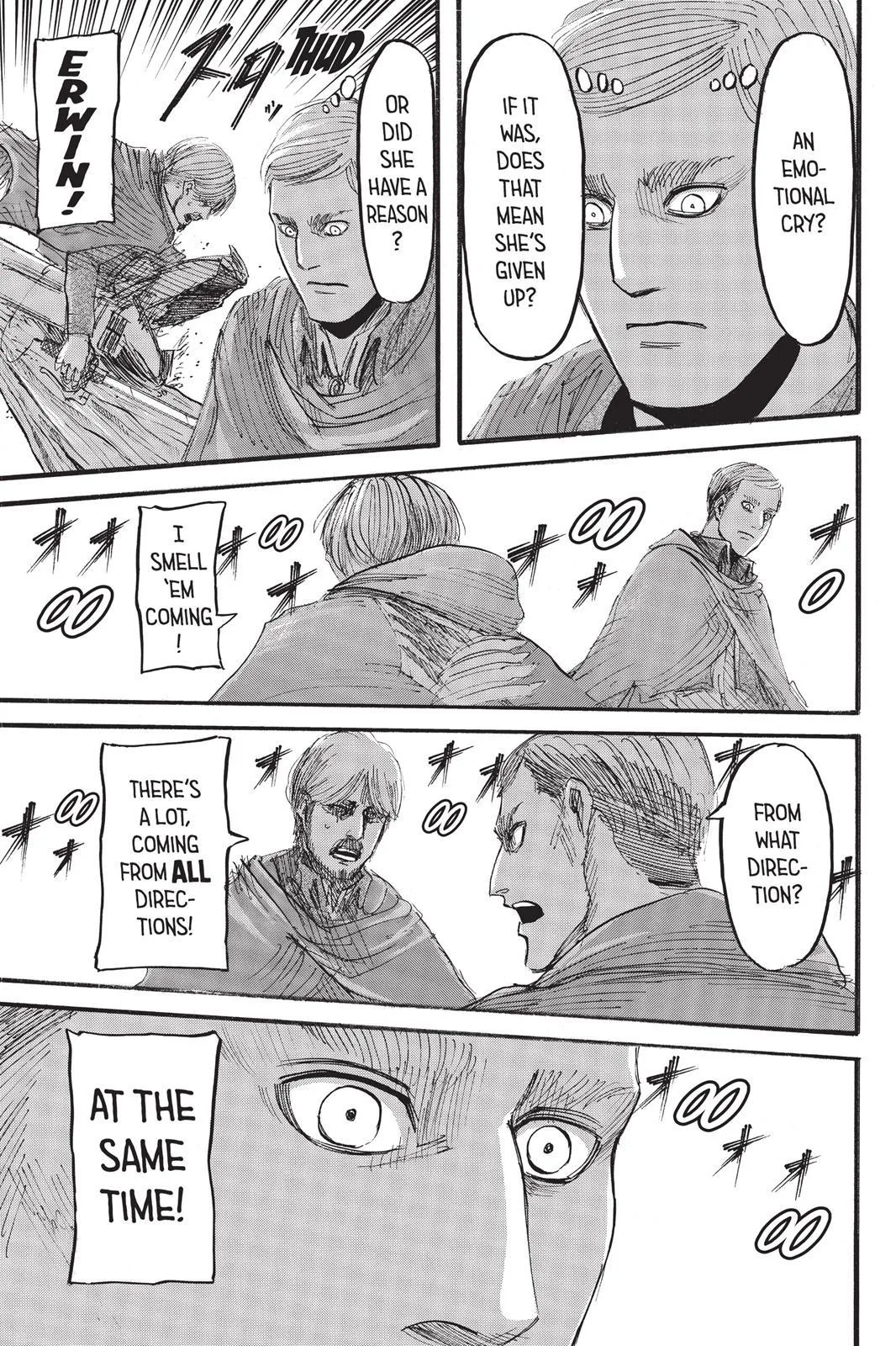 Attack on Titan - Chapter 27 - Page 36