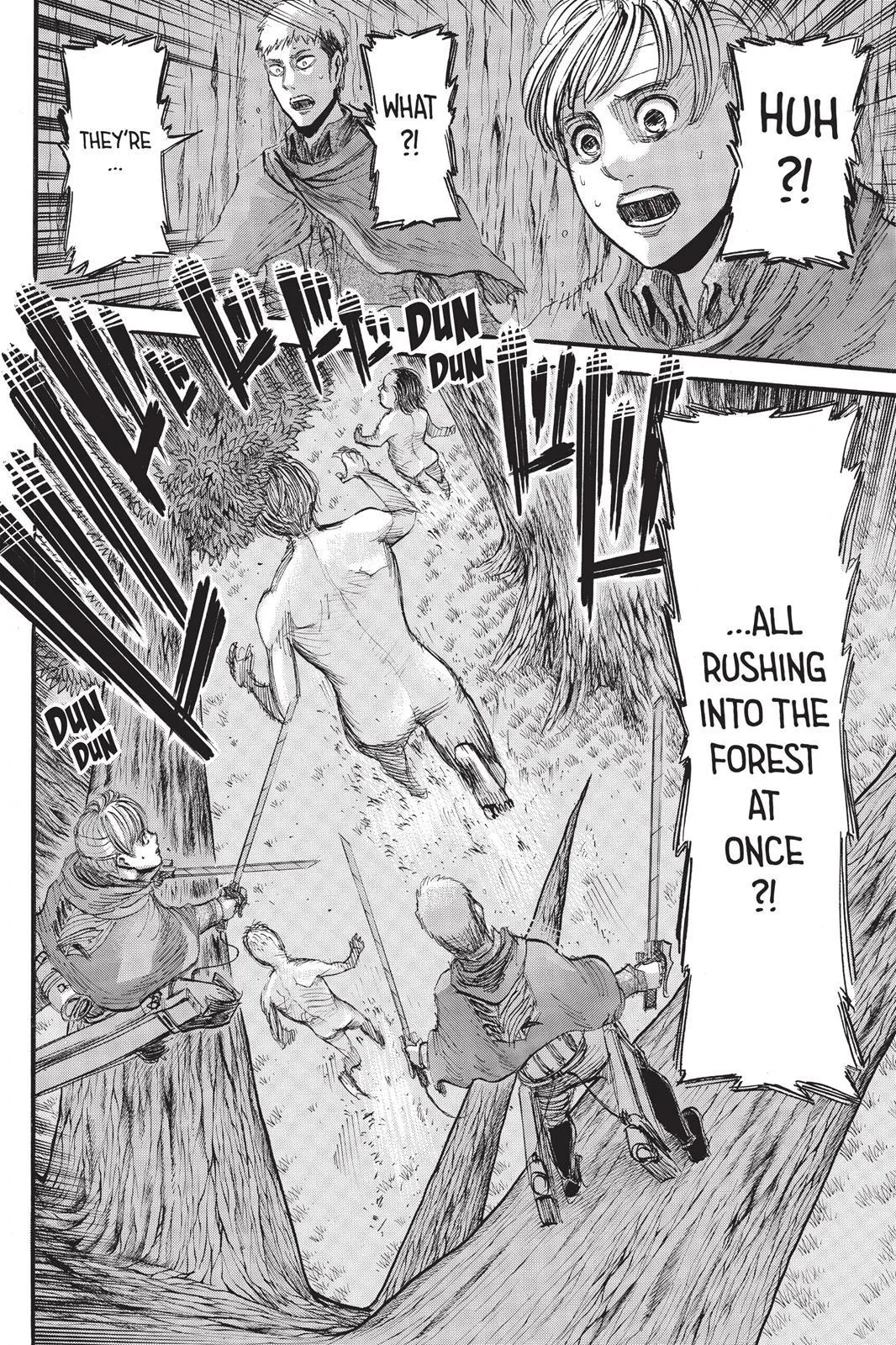 Attack on Titan - Chapter 27 - Page 37