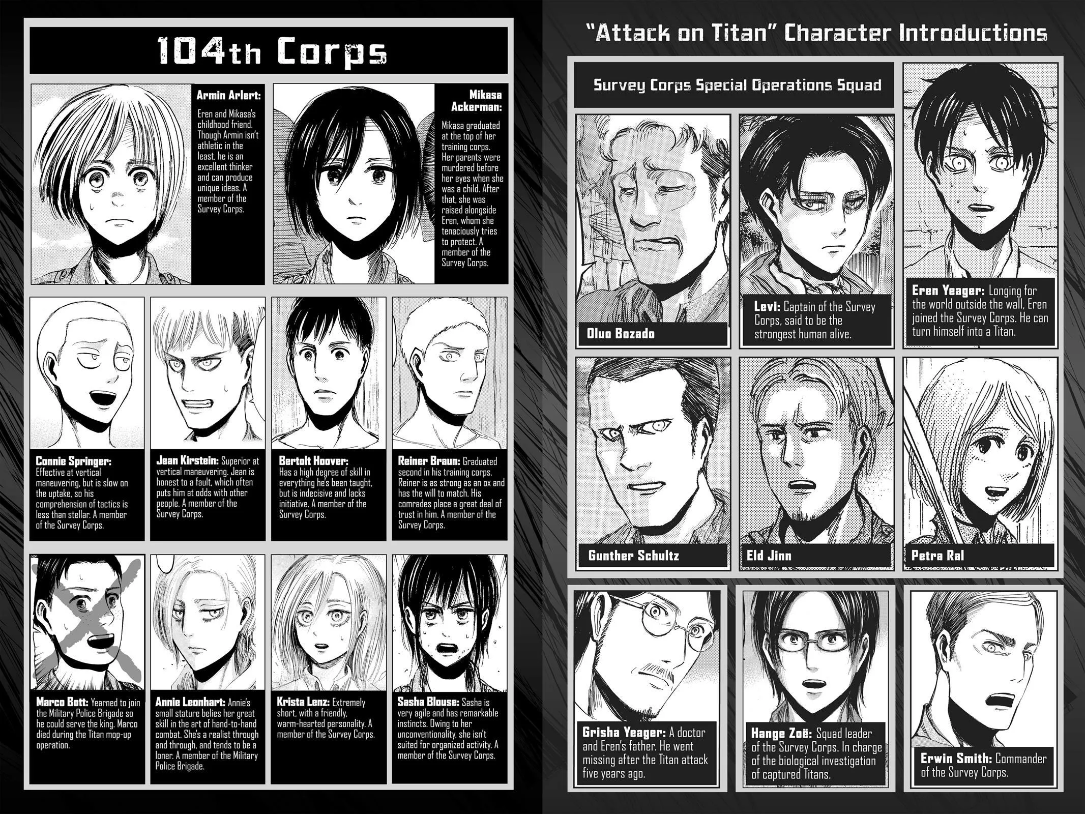 Attack on Titan - Chapter 27 - Page 4