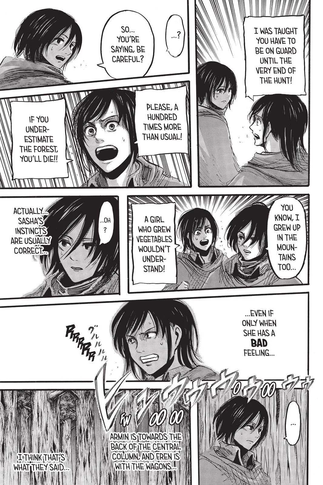 Attack on Titan - Chapter 27 - Page 40