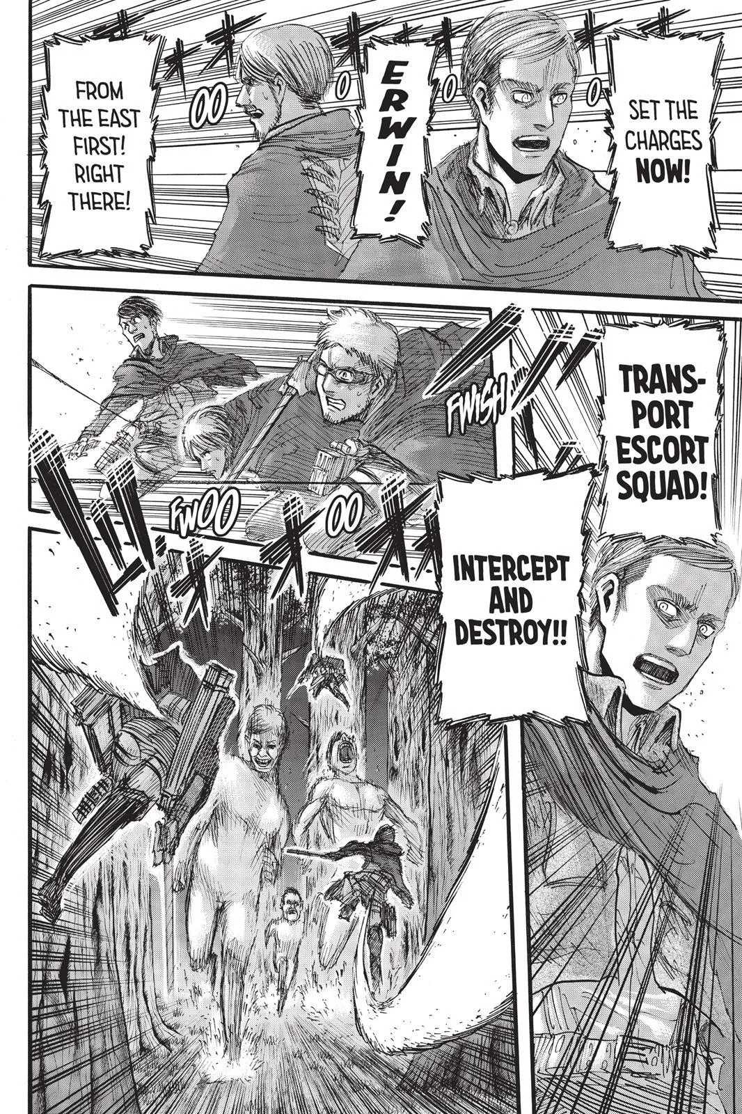 Attack on Titan - Chapter 27 - Page 41
