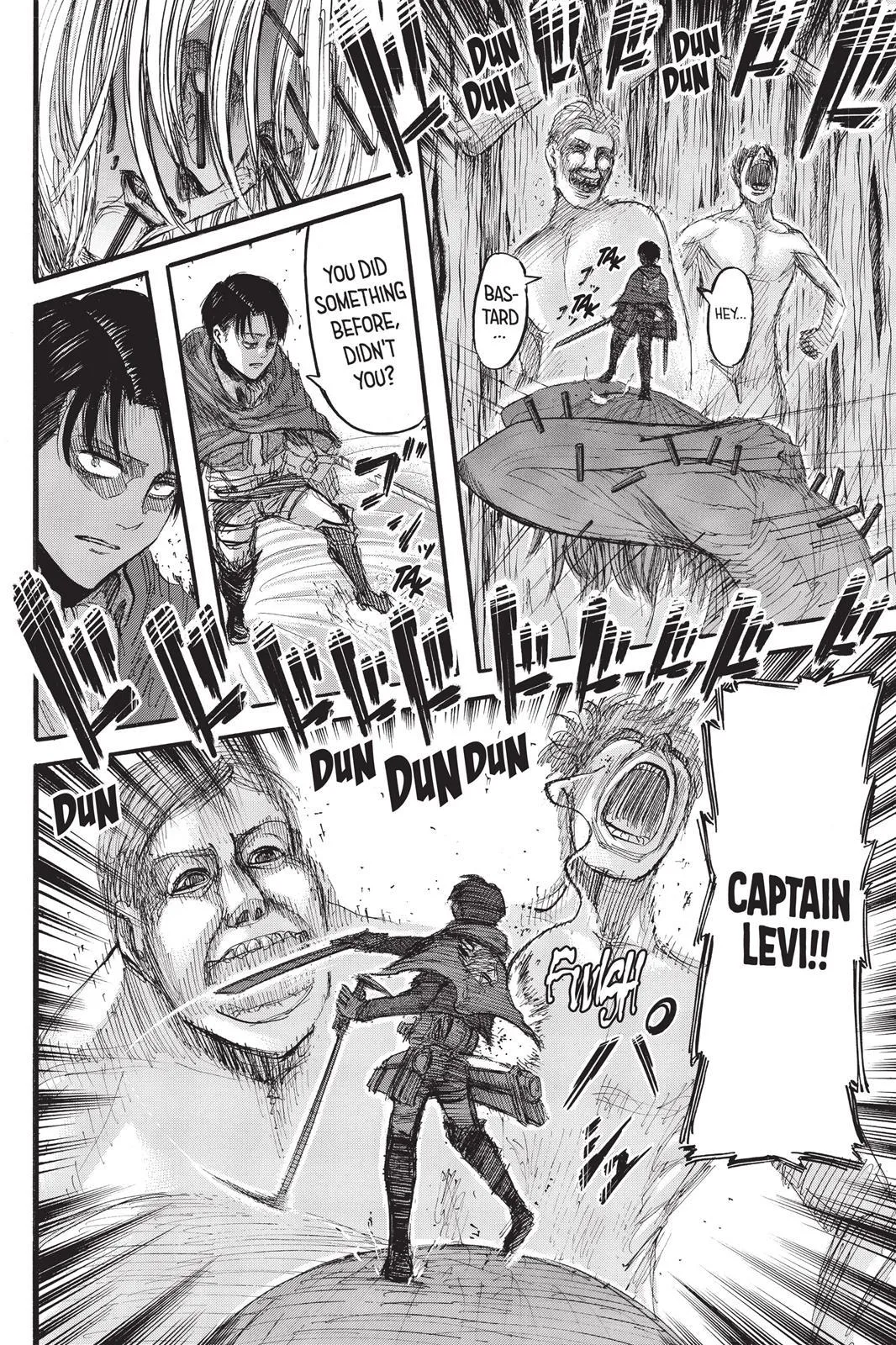 Attack on Titan - Chapter 27 - Page 43